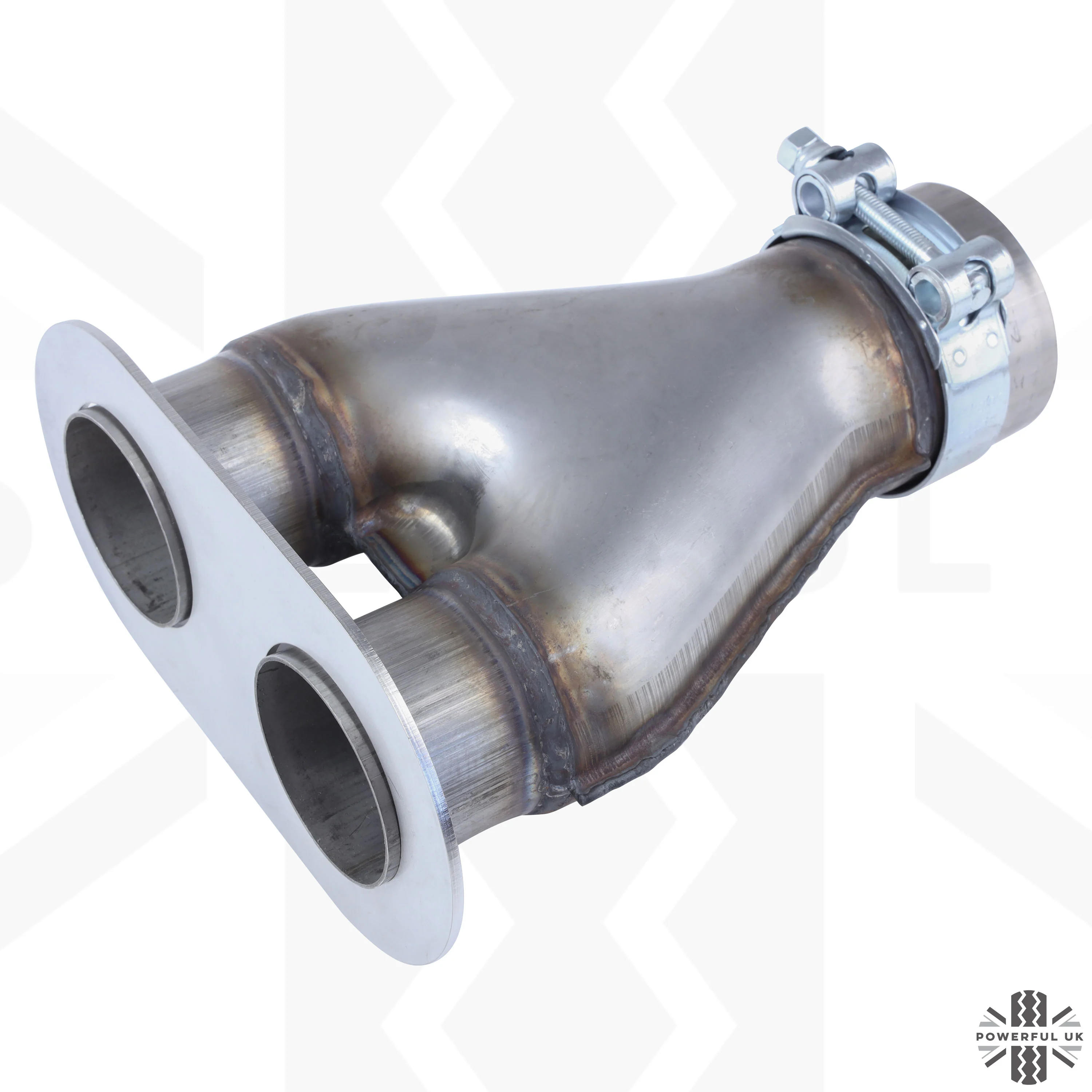 Adapter Kit for V8 Exhaust for Land Rover Defender L663 - Image 6