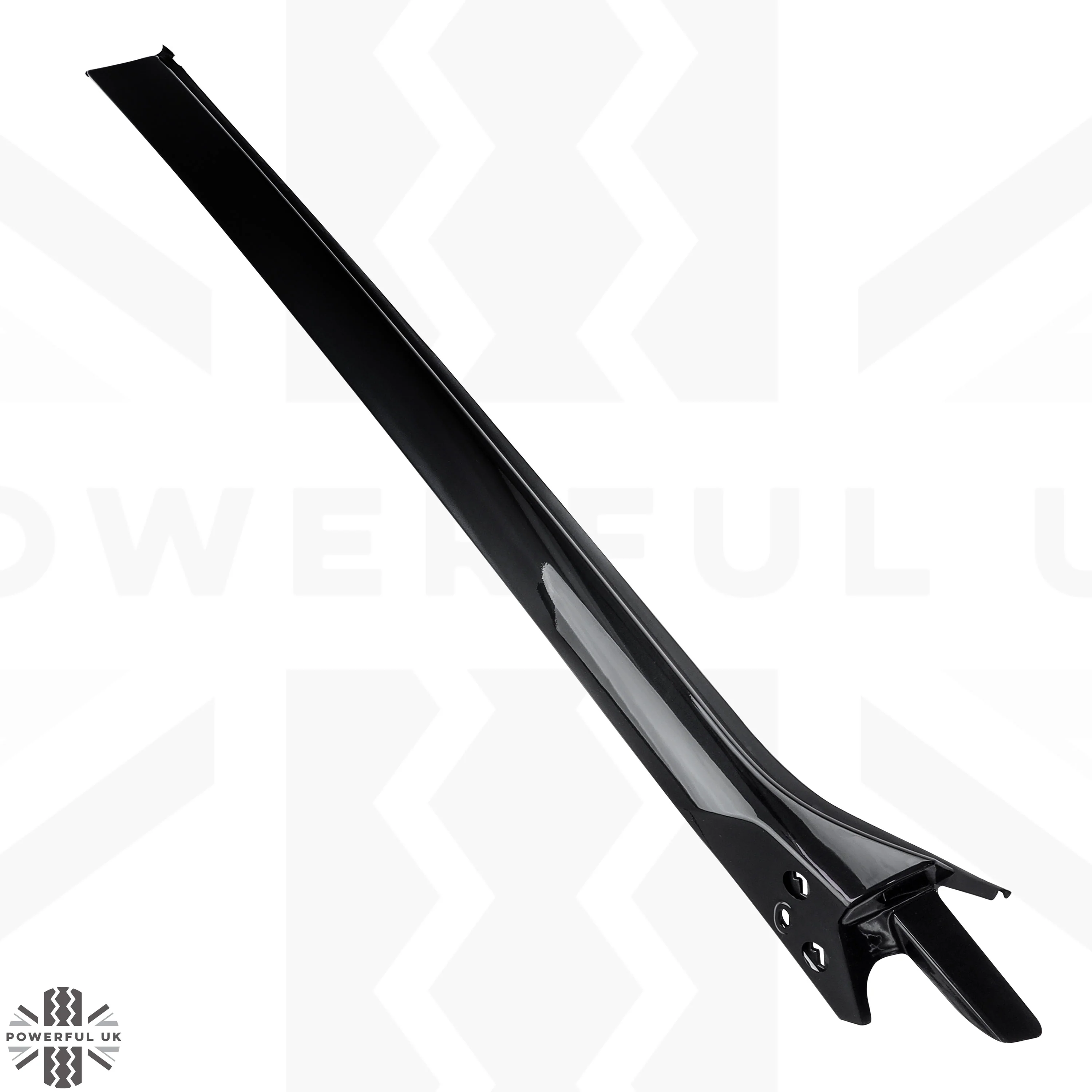 Aftermarket A Pillar Finisher in Gloss Black for Range Rover Sport L494 - RIGHT - Image 2