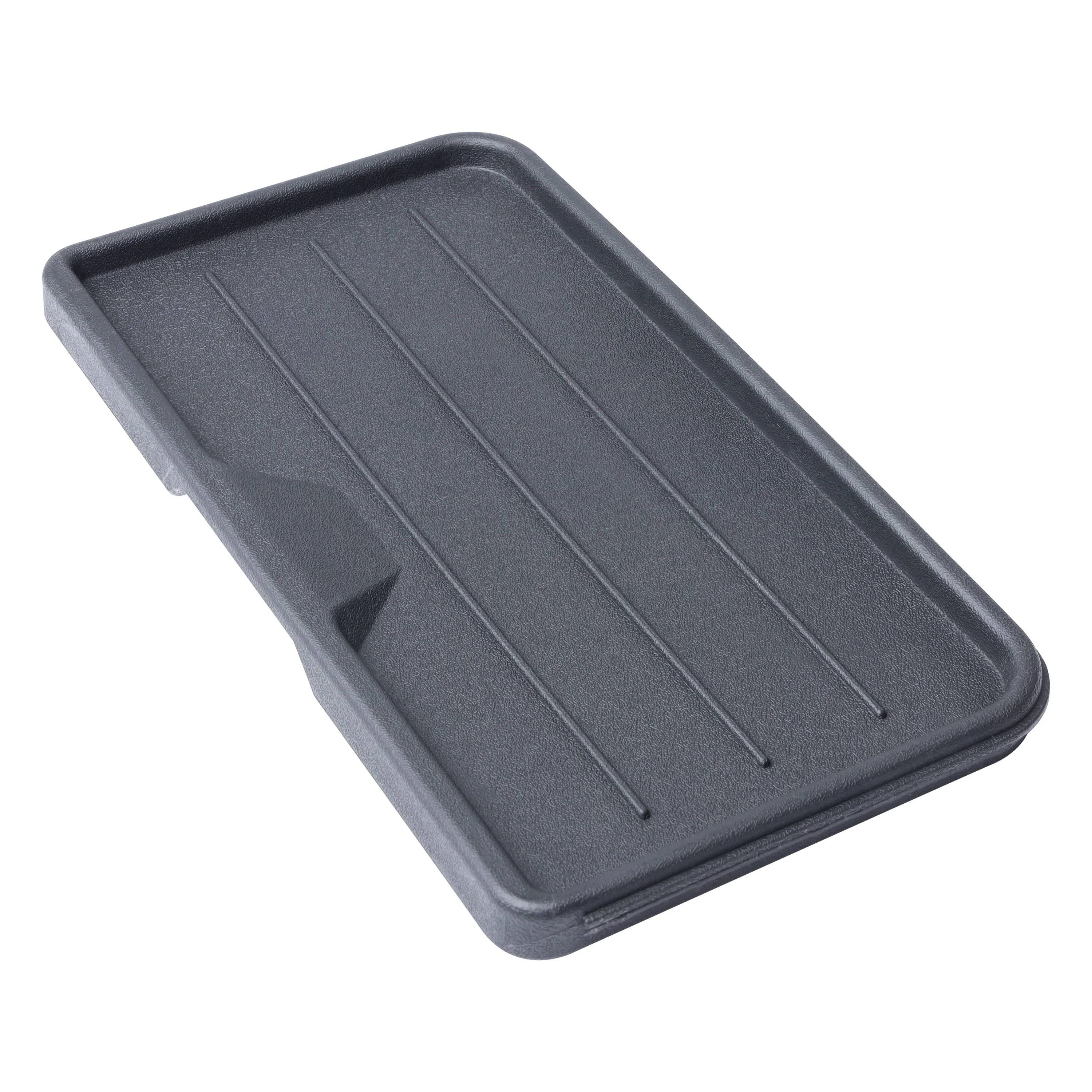 Aftermarket Centre Console Organiser Tray / Lid for Land Rover Defender L663 - Image 5
