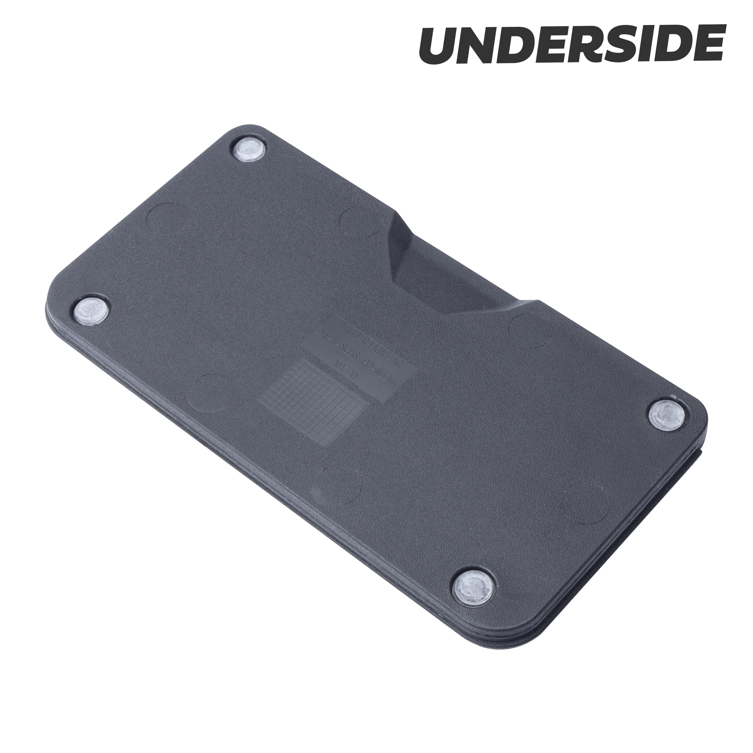 Aftermarket Centre Console Organiser Tray / Lid for Land Rover Defender L663 - Image 6