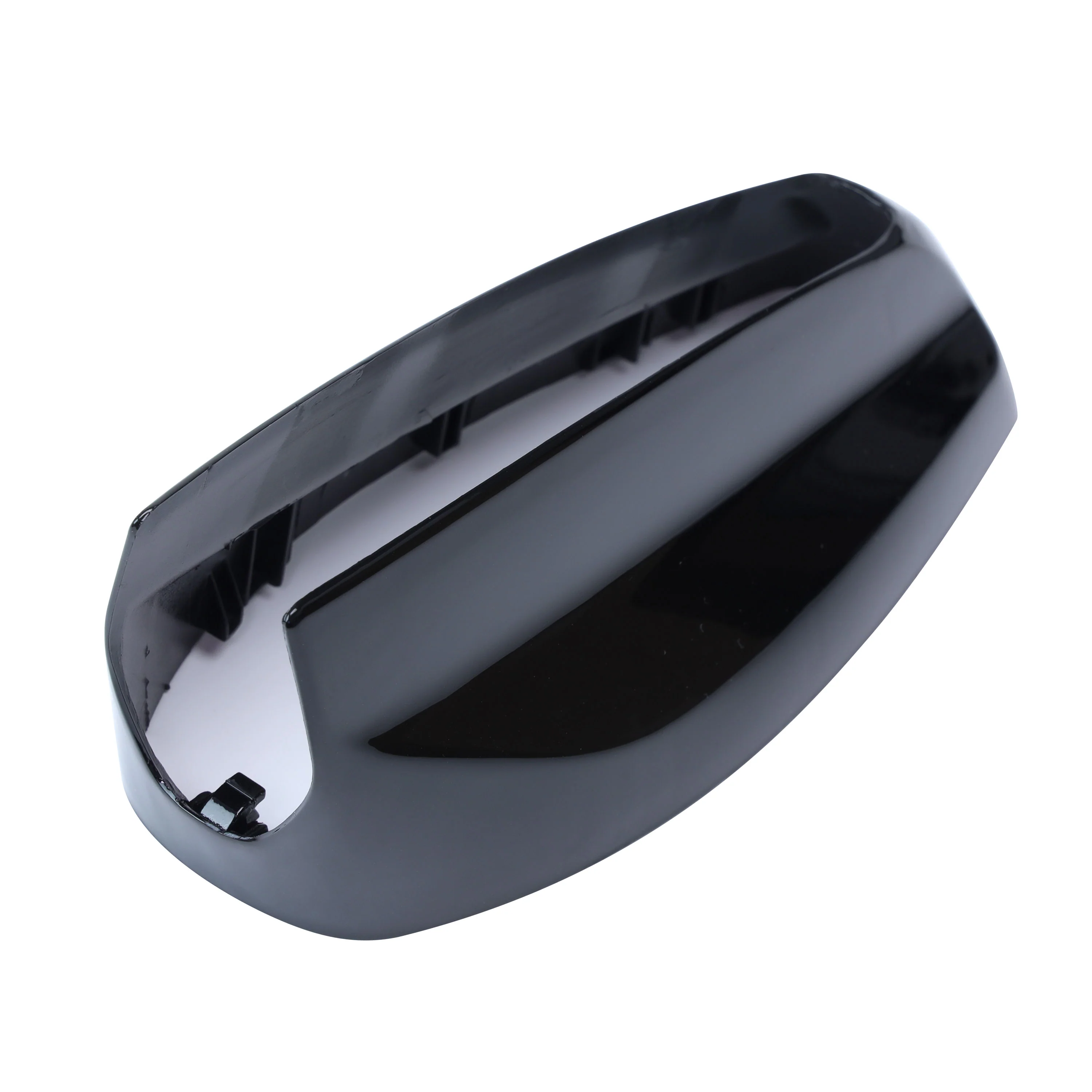 Aftermarket Gloss Black Roof Aerial Cover for Land Rover Defender L663 - Image 6