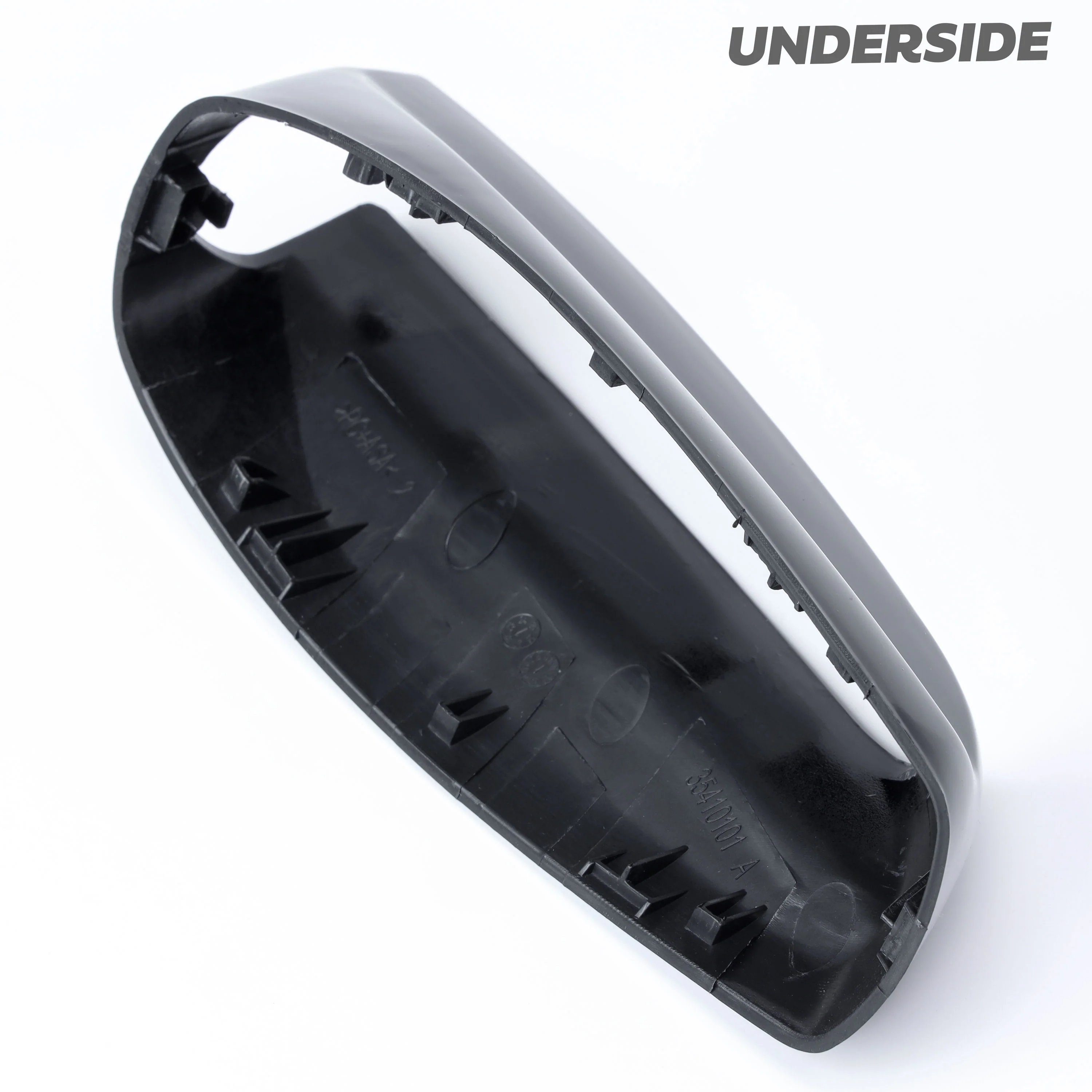 Aftermarket Gloss Black Roof Aerial Cover for Range Rover Evoque 2 2019+ - Image 5