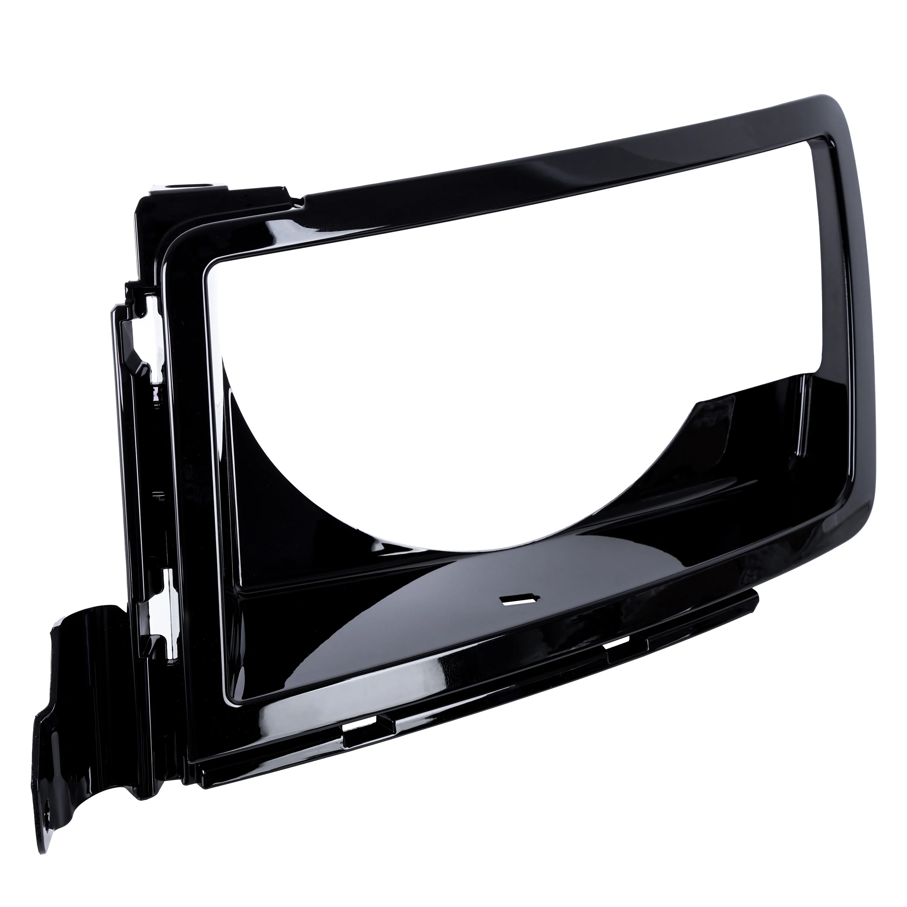 Aftermarket Headlight Surround 'WITH Washer' for Land Rover Defender L663 - LEFT - Image 3