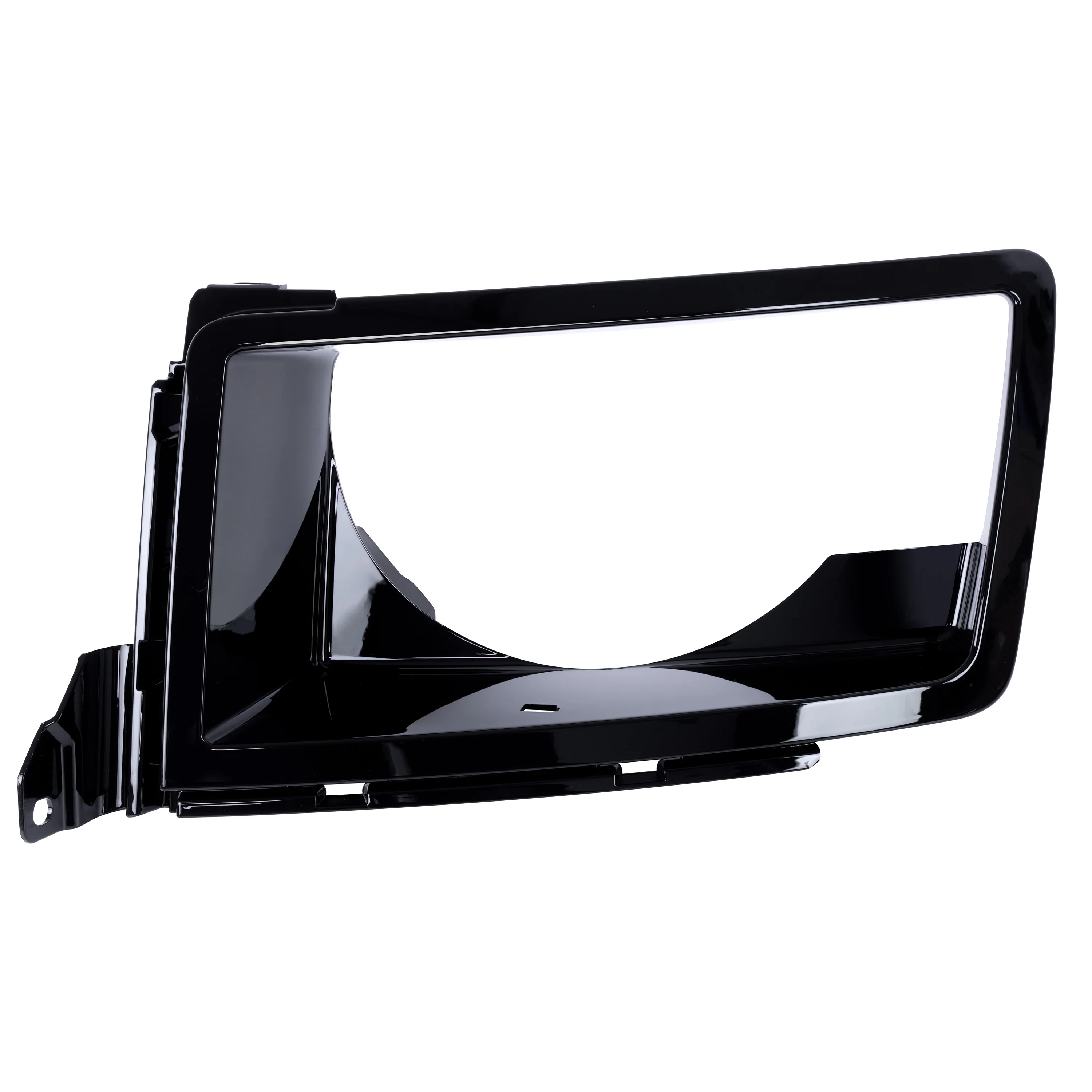 Aftermarket Headlight Surround 'WITH Washer' for Land Rover Defender L663 - LEFT - Image 4