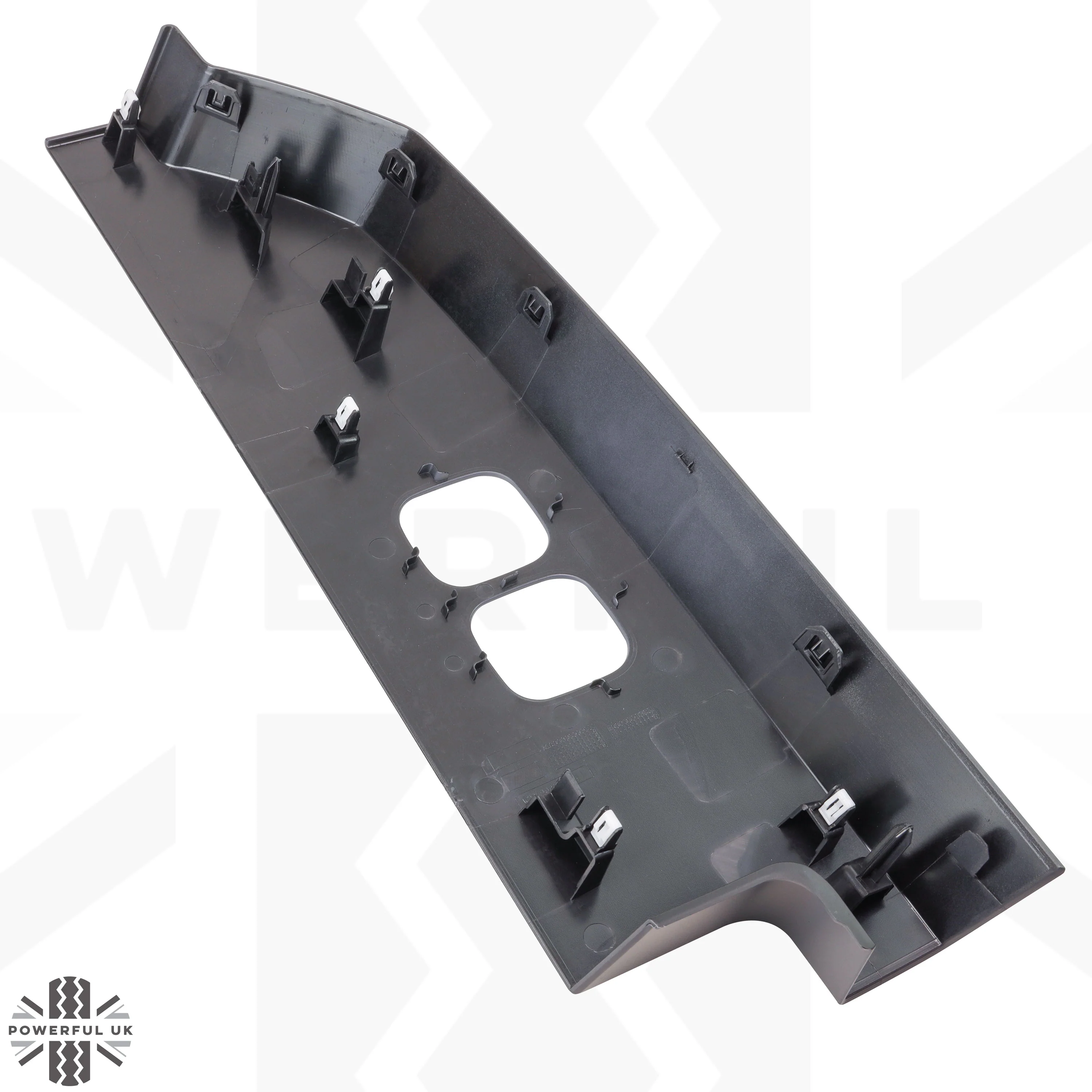 Aftermarket Rear Corner Panels - Gloss Black - for Land Rover Defender L663 - PAIR - Image 7