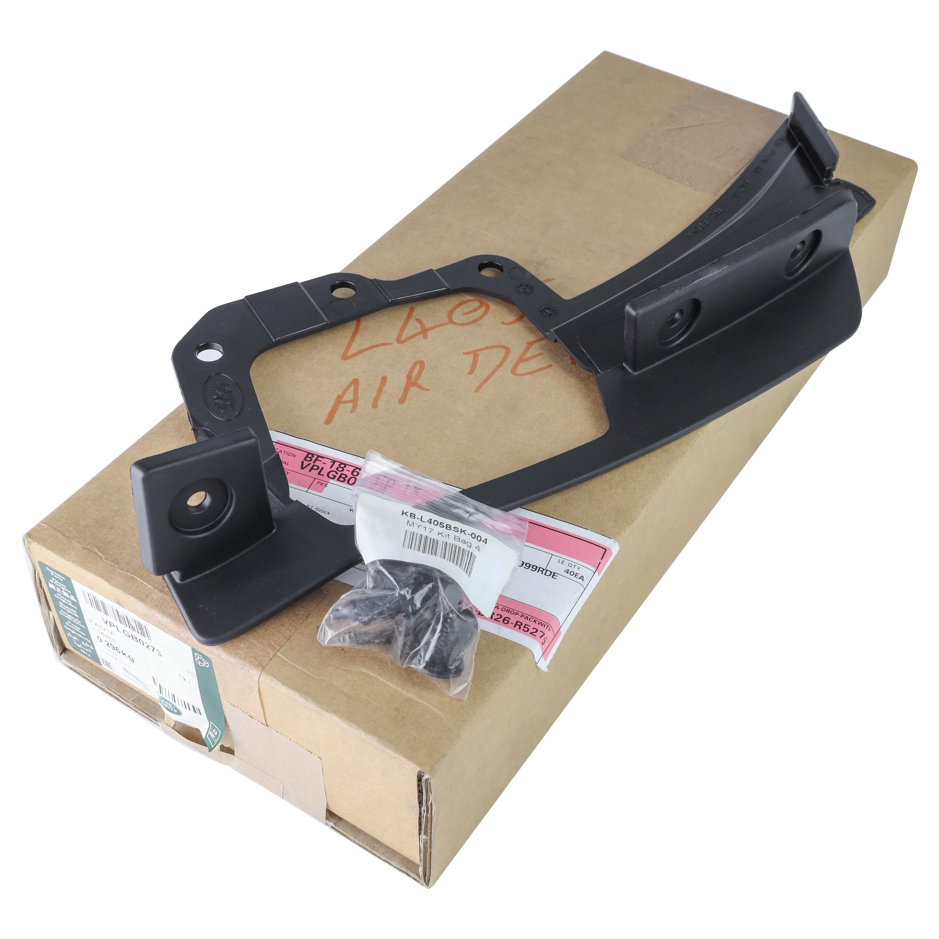 Air Deflector for Range Rover L405 SVO (2013-17) - Left - Image 6