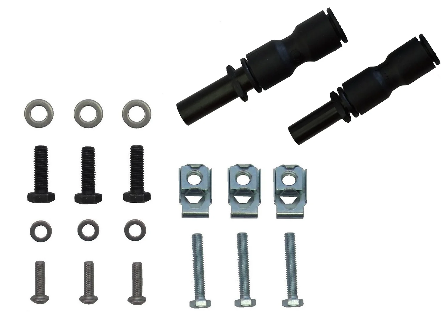 Air Suspension Compressor & Fixing Kit for Land Rover Discovery 3 - Image 3
