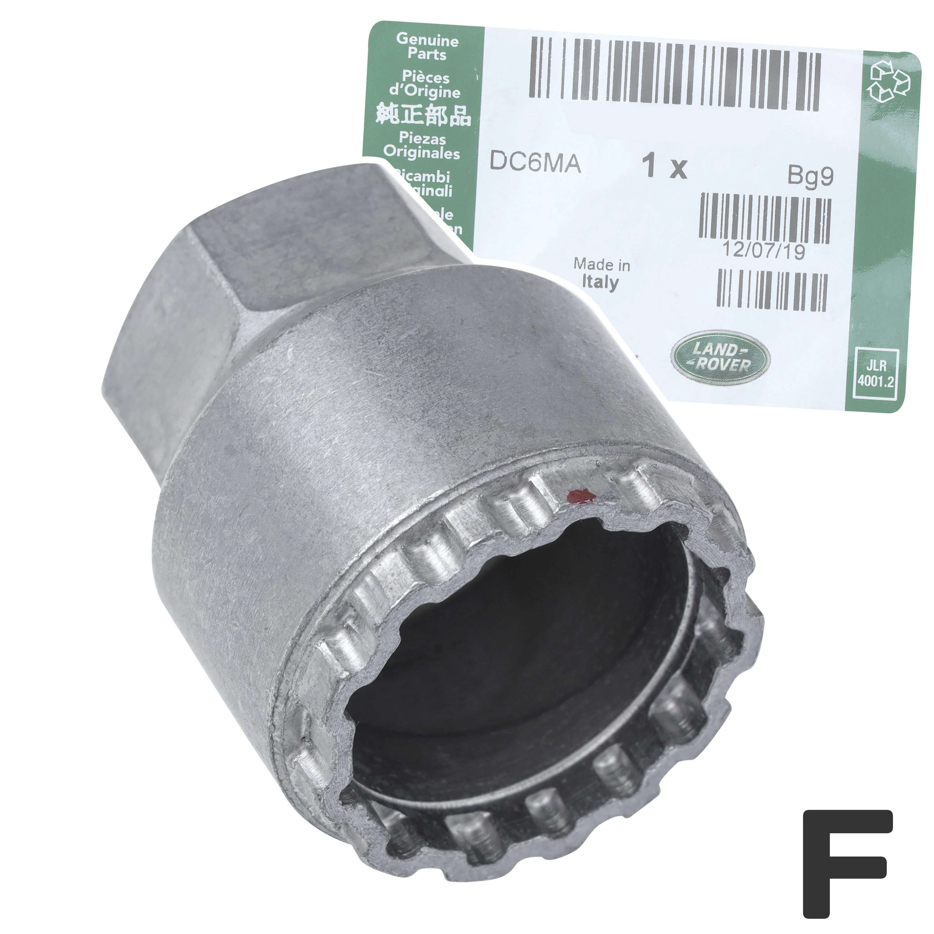 Alloy Locking Wheel Nut KEY - Various Types - Image 10