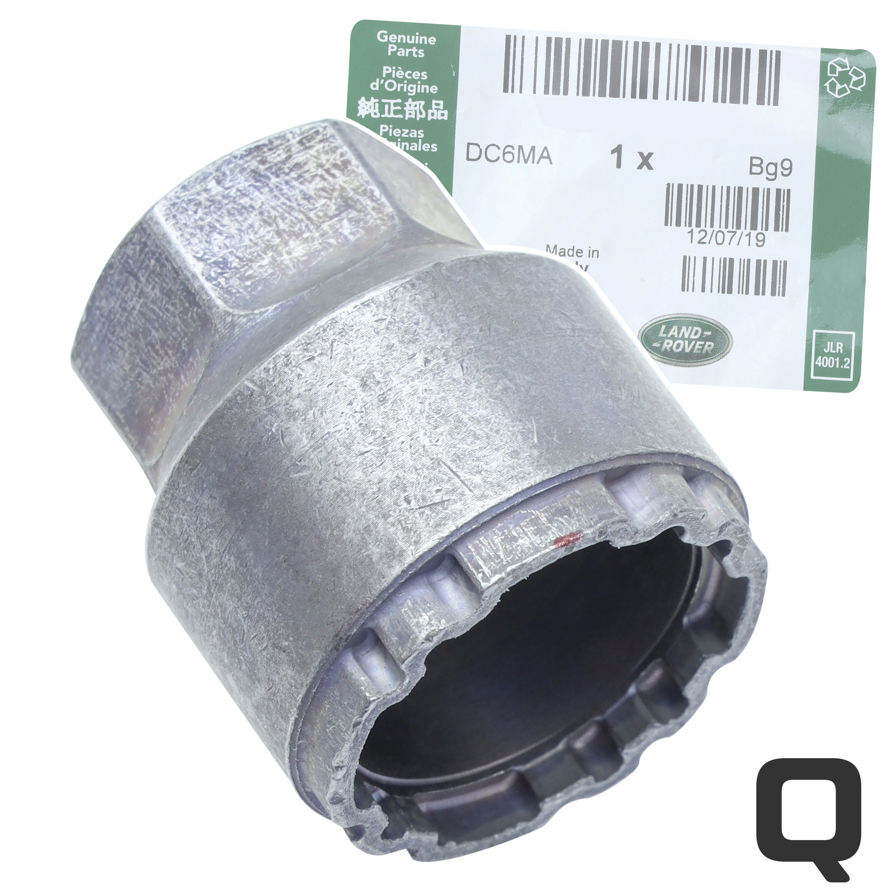Alloy Locking Wheel Nut KEY - Various Types - Image 28