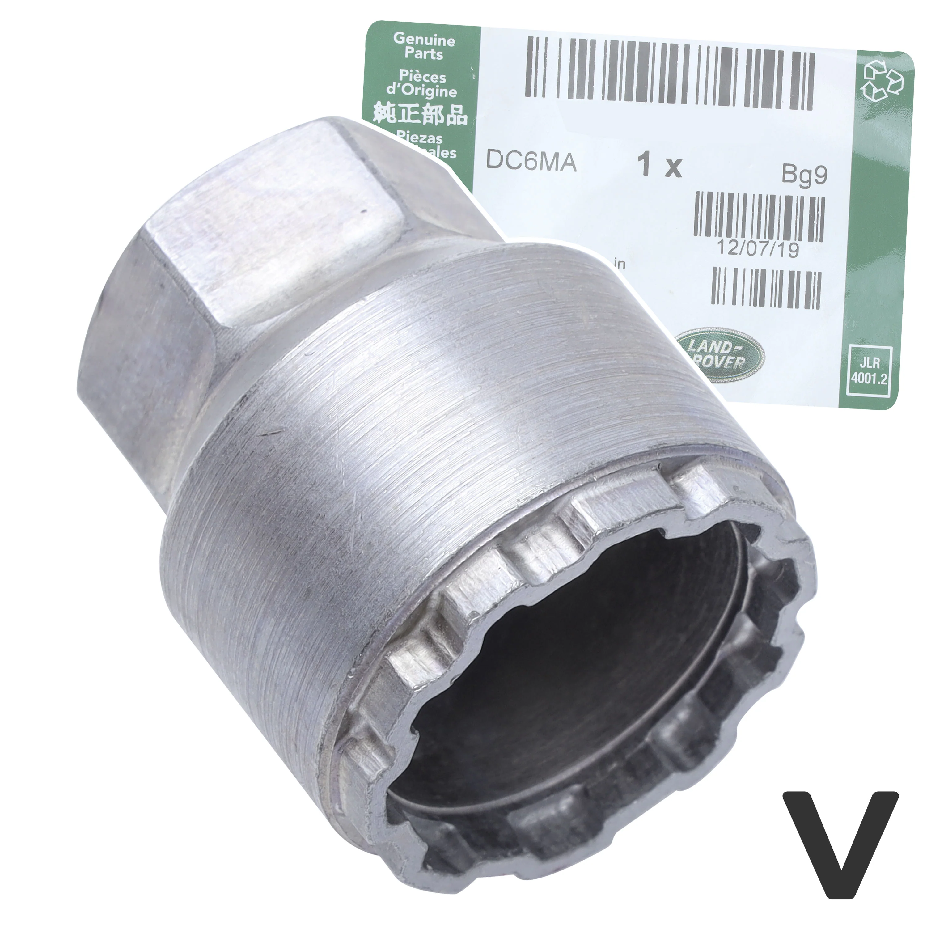 Alloy Locking Wheel Nut KEY - Various Types - Image 32