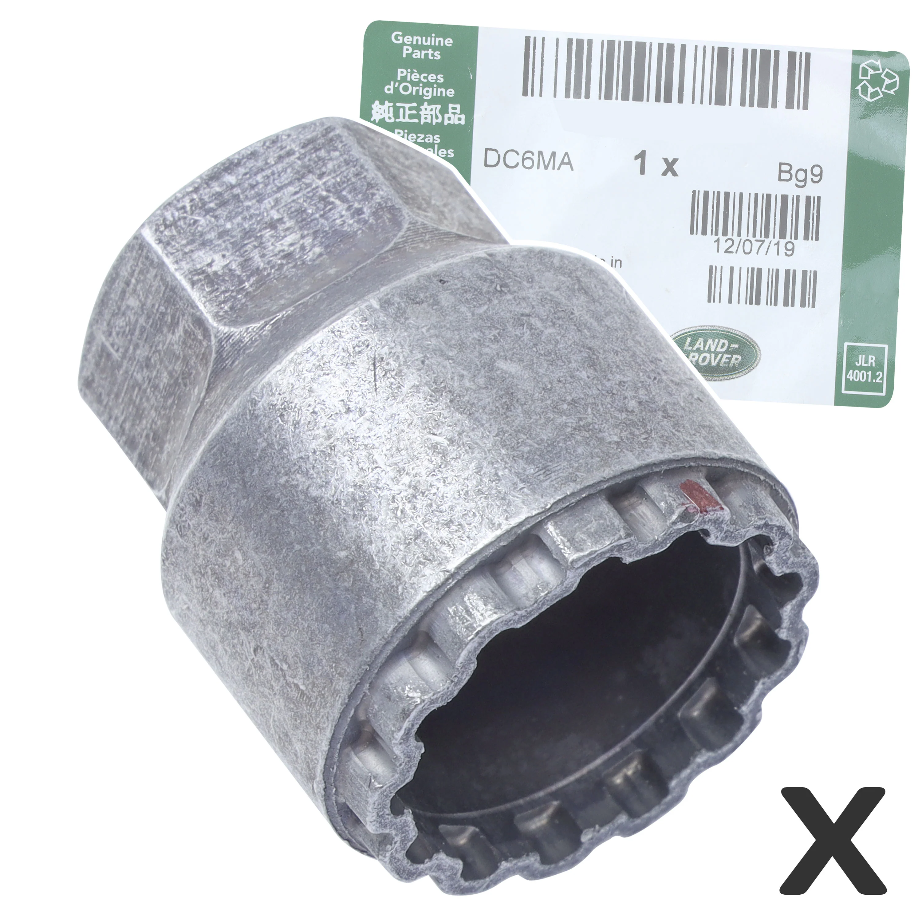 Alloy Locking Wheel Nut KEY - Various Types - Image 33