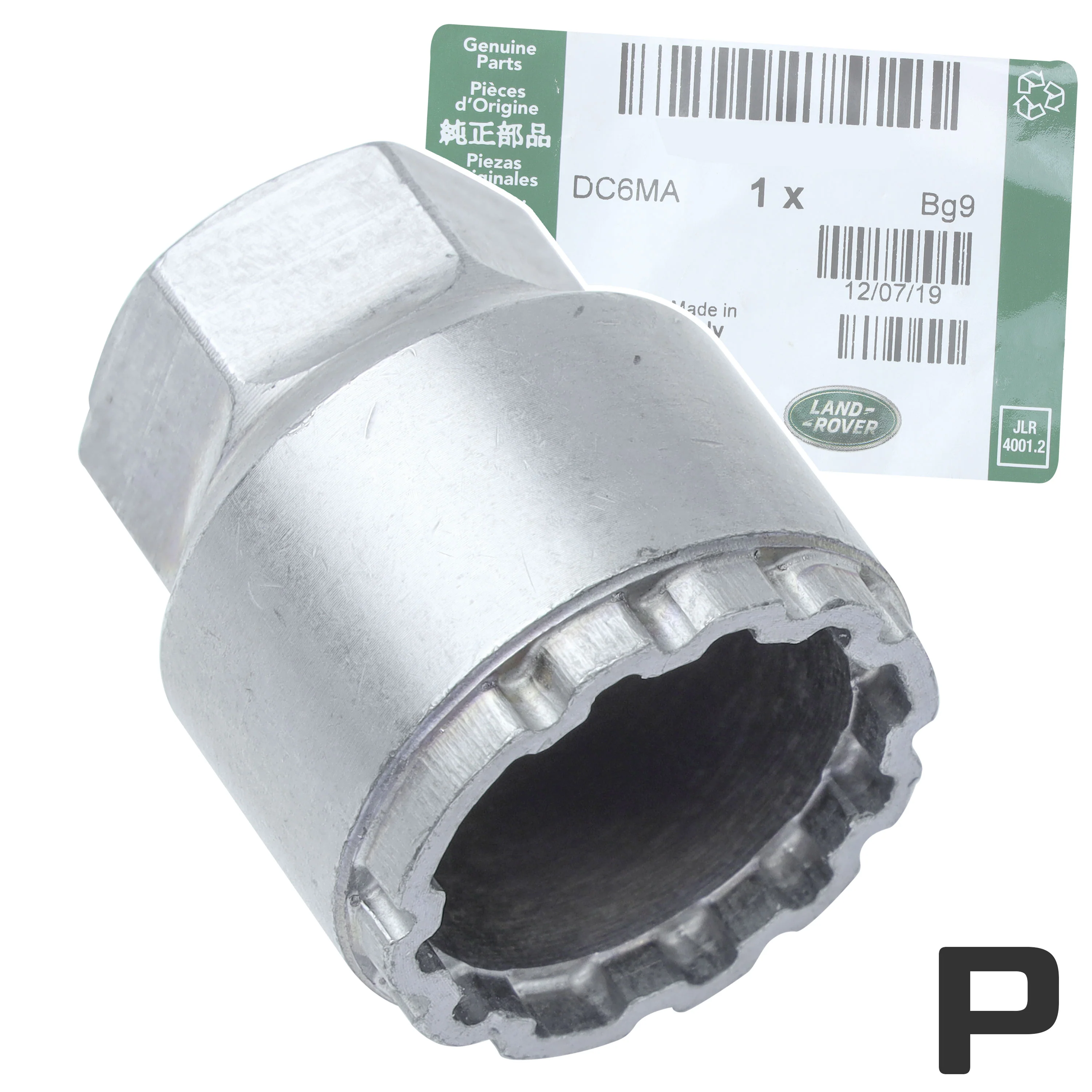 Alloy Locking Wheel Nut KEY - Various Types - Image 35