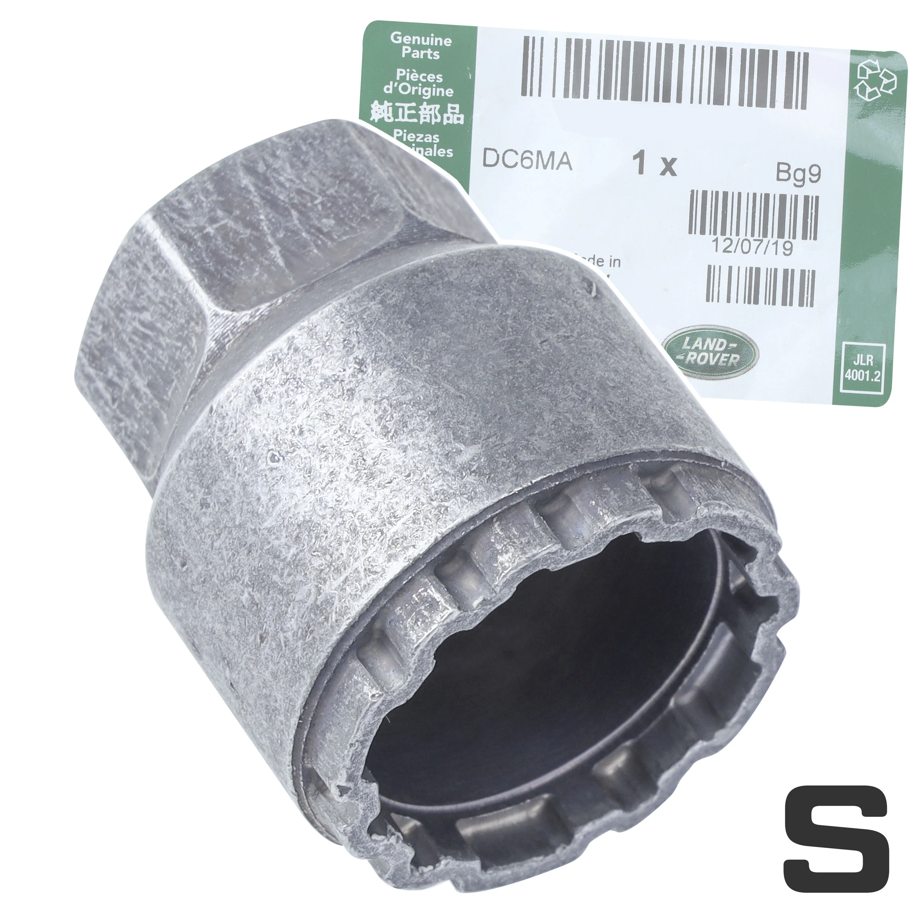 Alloy Locking Wheel Nut KEY - Various Types - Image 38