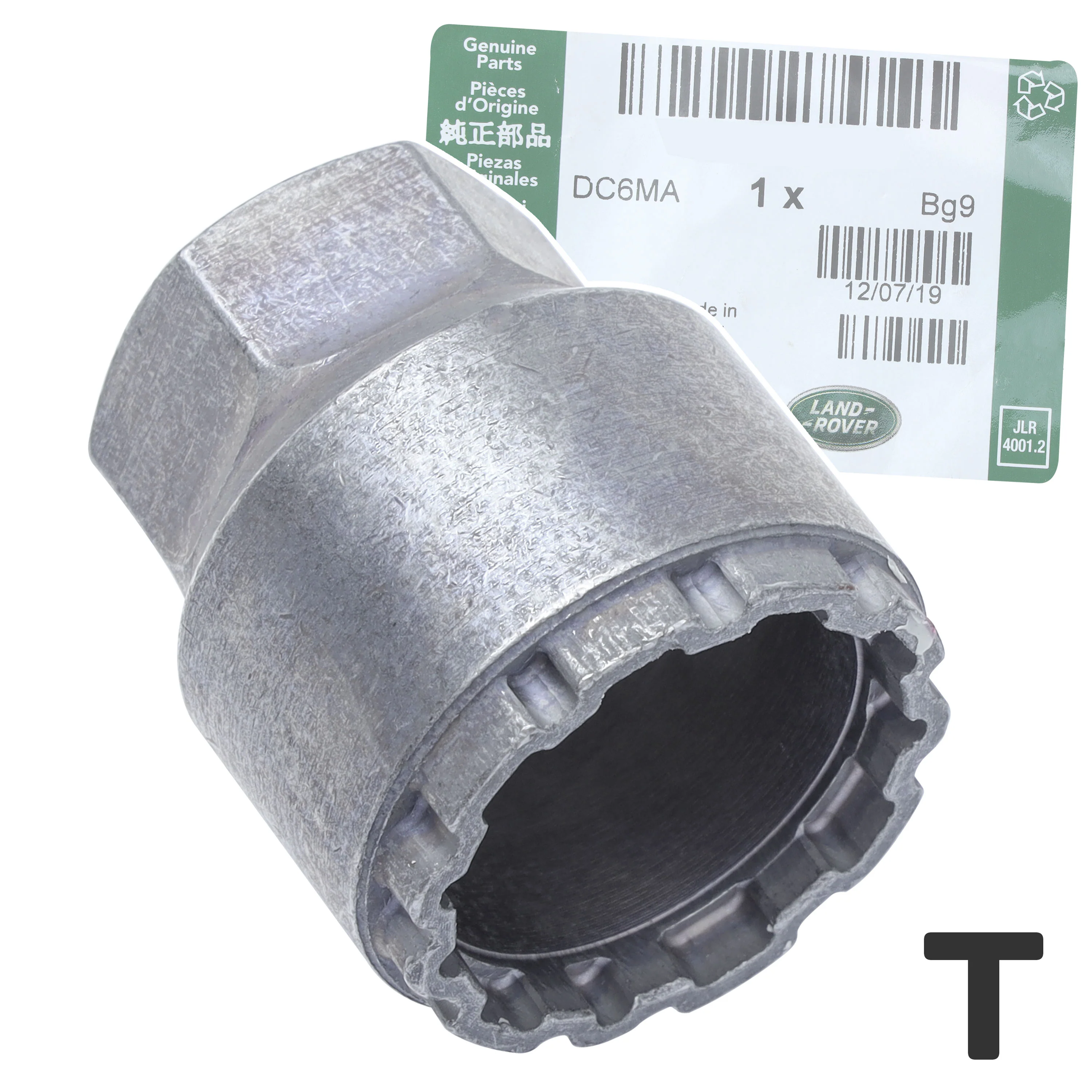 Alloy Locking Wheel Nut KEY - Various Types - Image 39