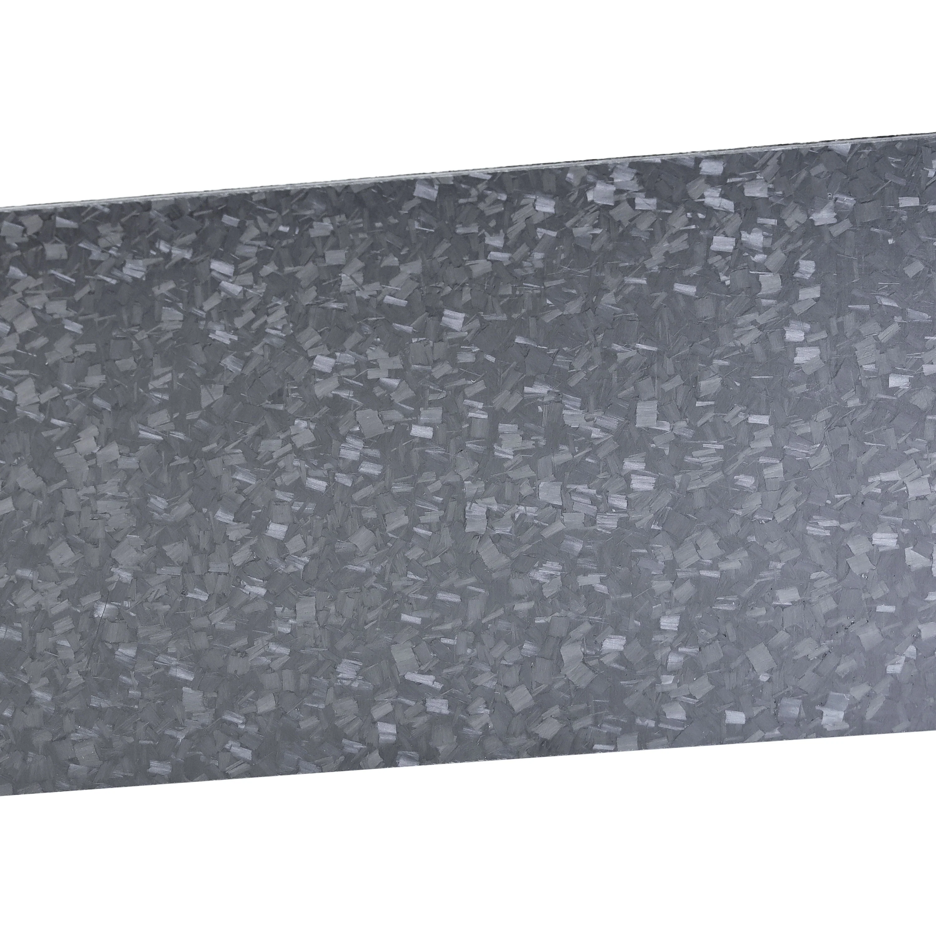Aluminium Dashboard Fascia Panel Kit for Land Rover Defender L663 (LHD) - Chopped Carbon - Image 3