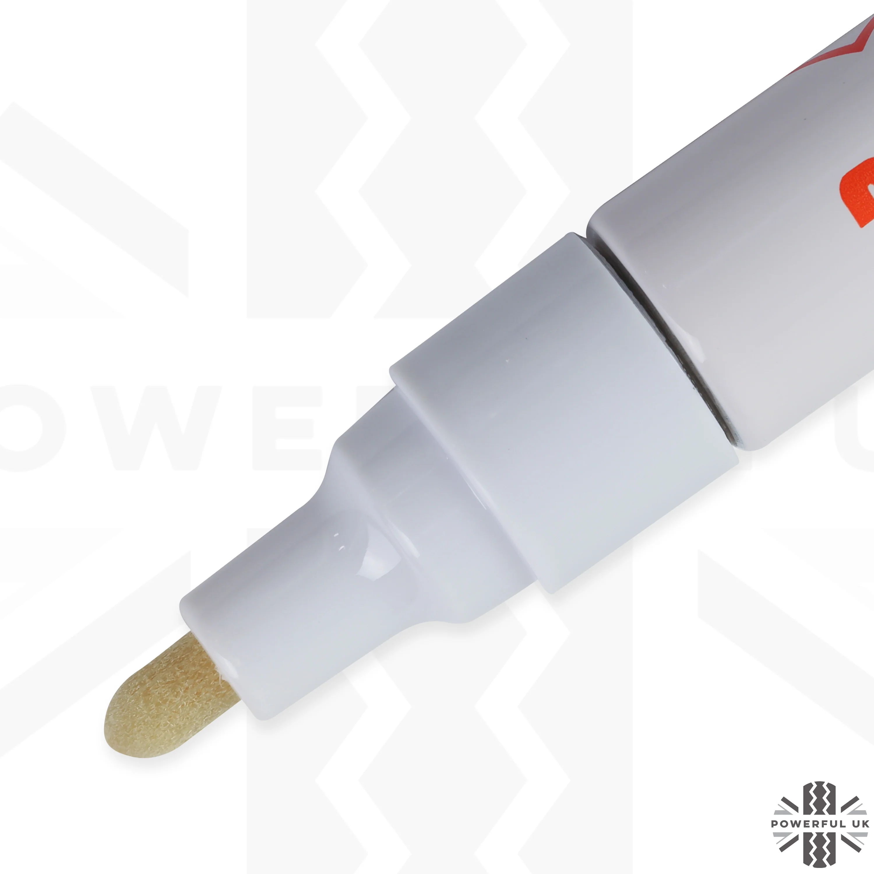 Ambersil Paint Marker Pen - White - Image 3