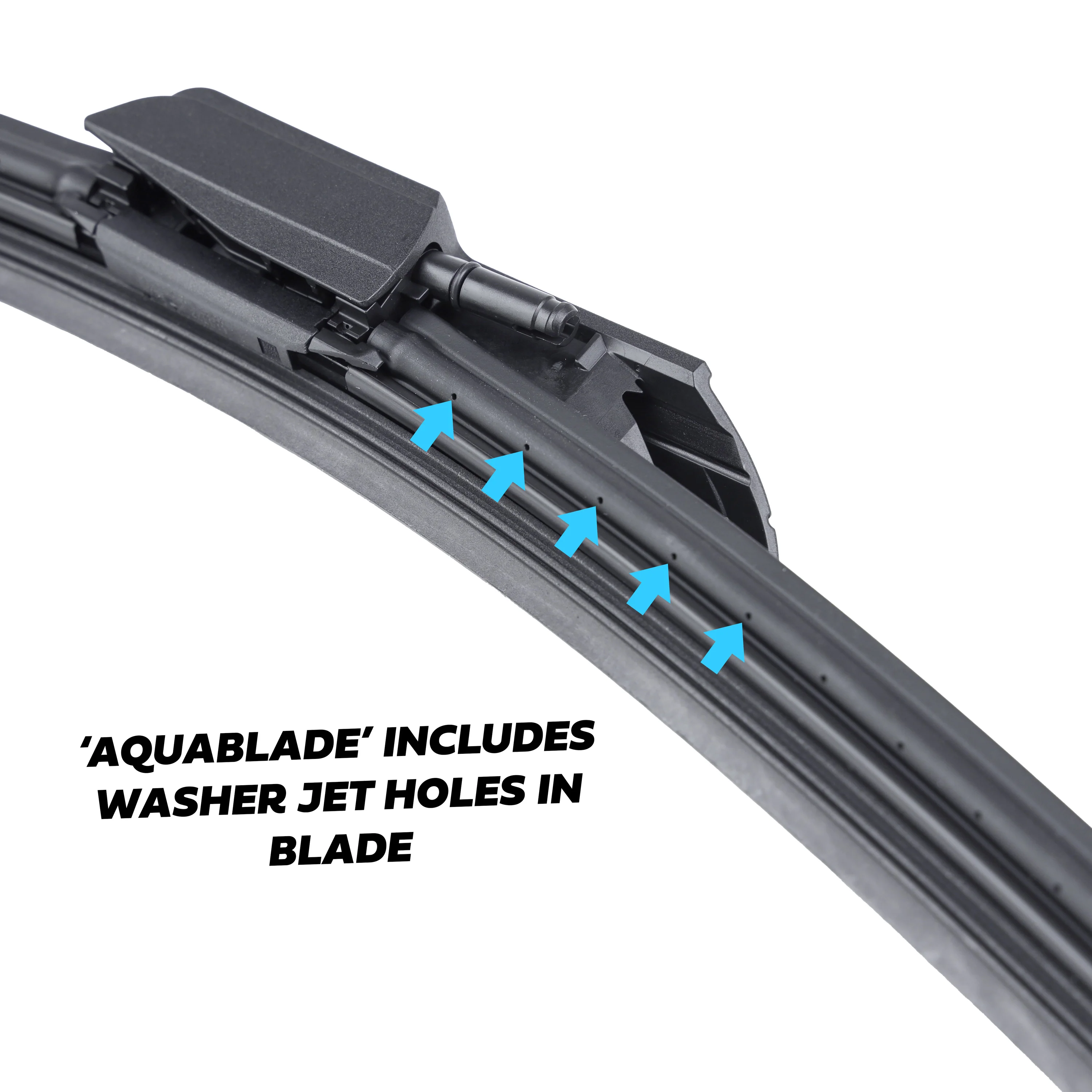 Aquablade Wiper Upgrade Kit for Land Rover Defender L663 - RHD - Image 3