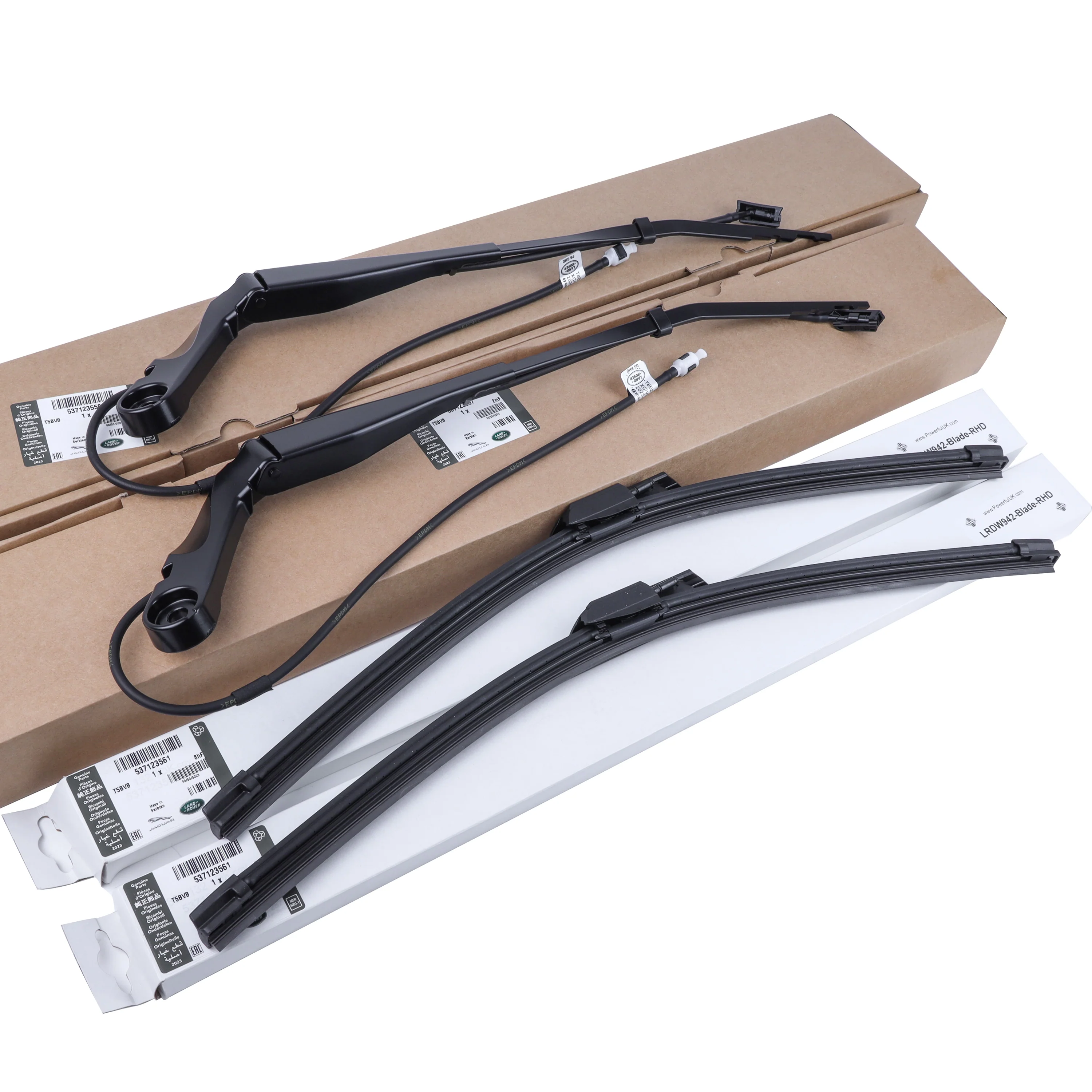 Aquablade Wiper Upgrade Kit for Land Rover Defender L663 - RHD - Image 7