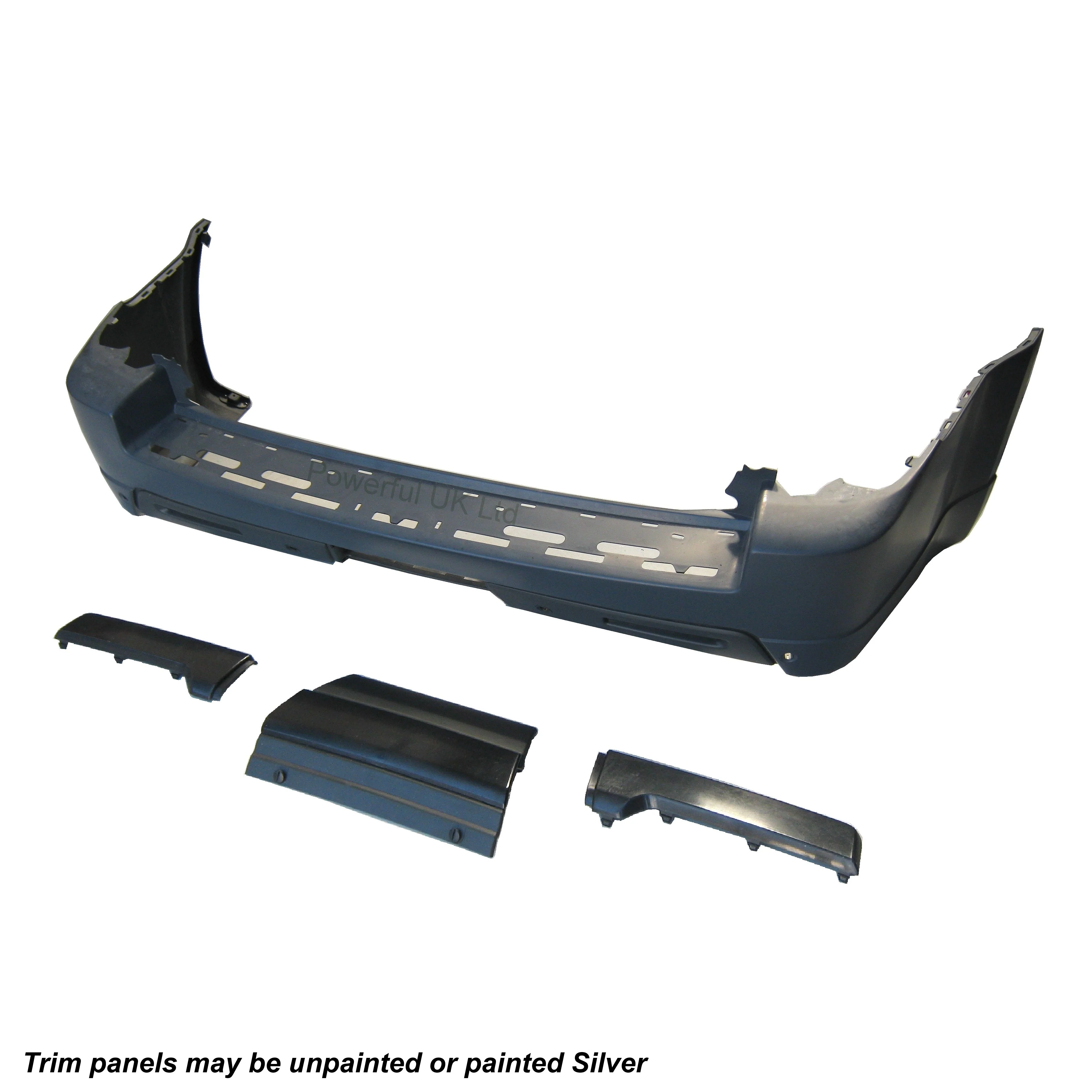 Autobiography Rear Bumper for Range Rover Sport L320 - Image 3