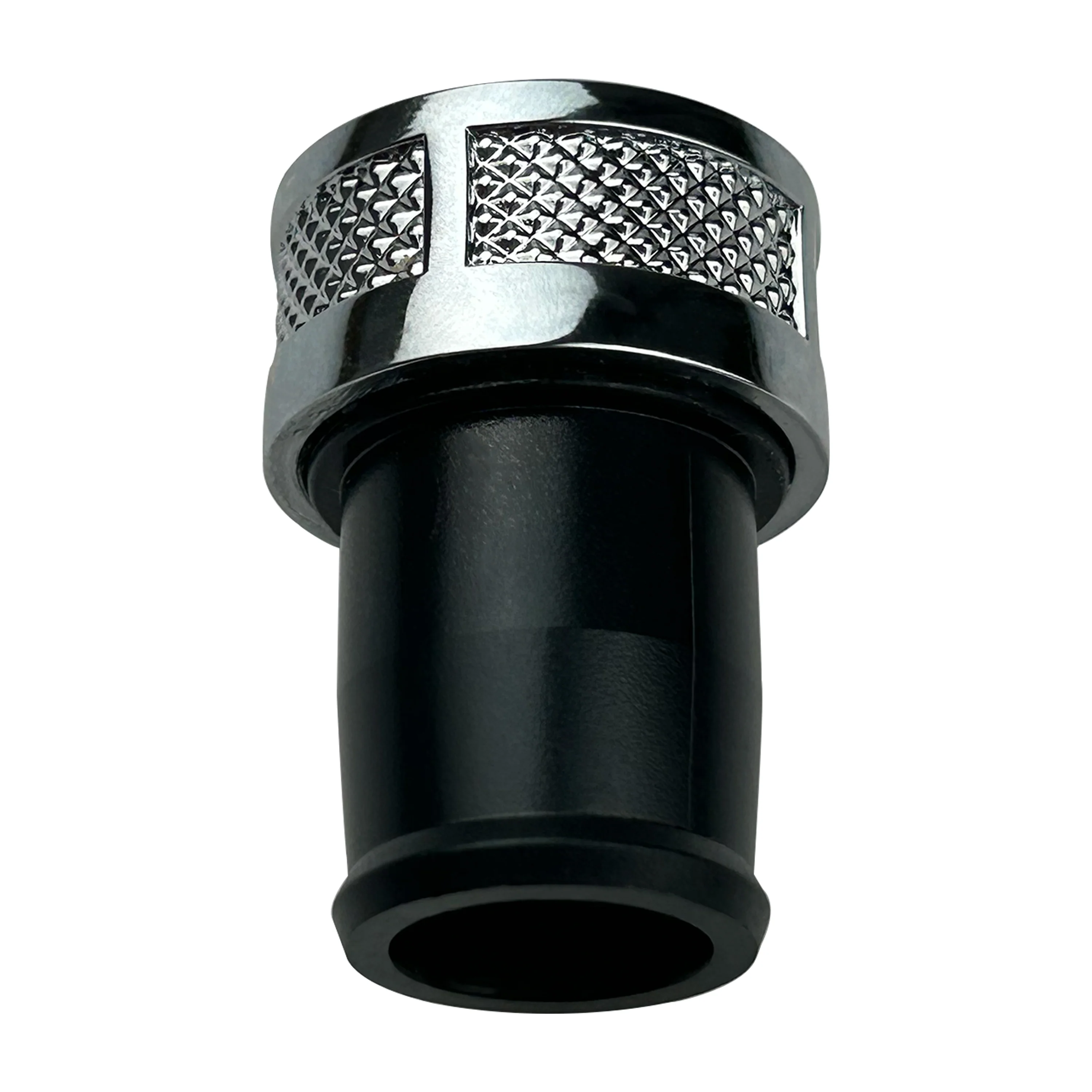 Autobiography Style Chrome Power Outlet Blanking Plug for Range Rover Evoque - Image 4