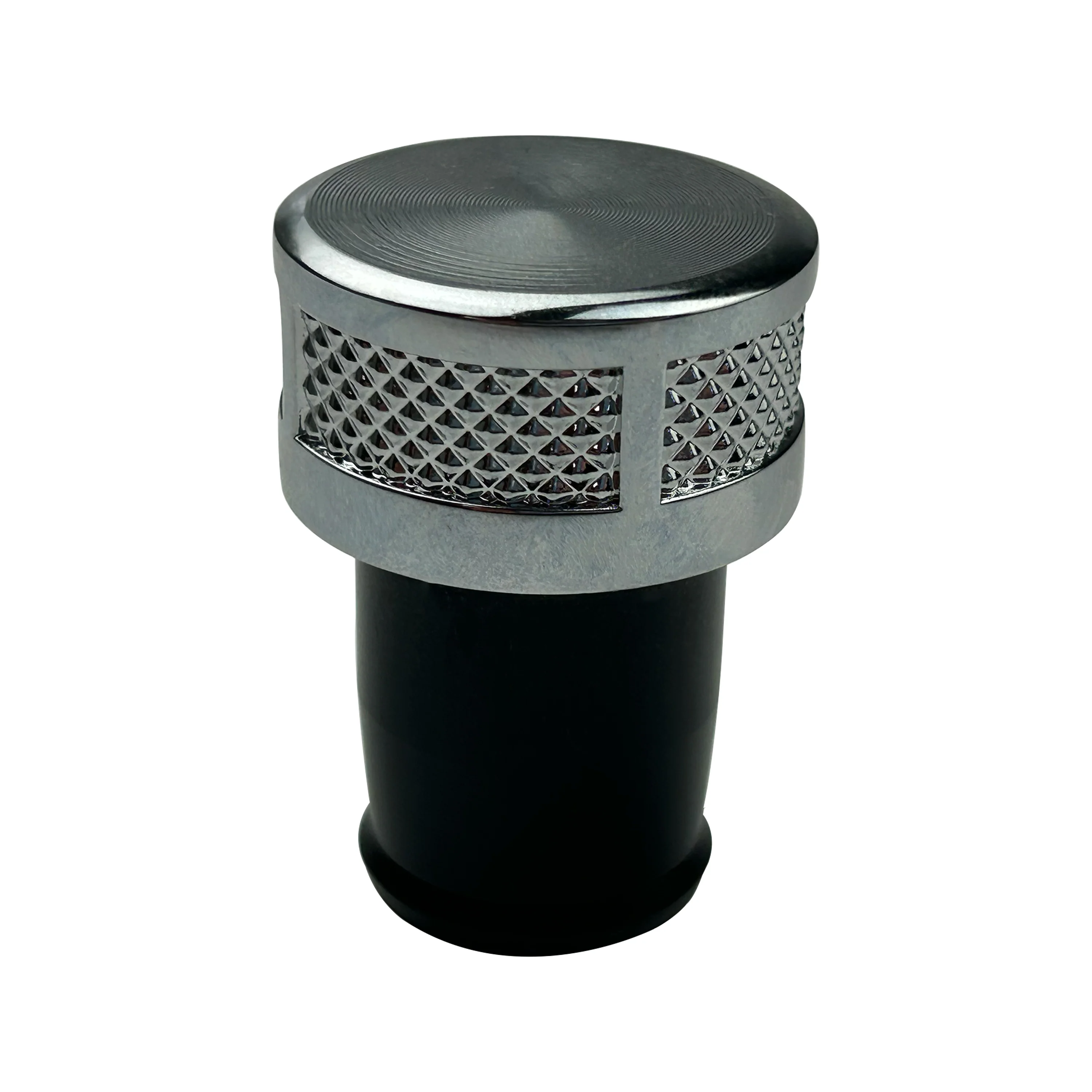 Autobiography Style Chrome Power Outlet Blanking Plug for Range Rover Evoque - Image 6