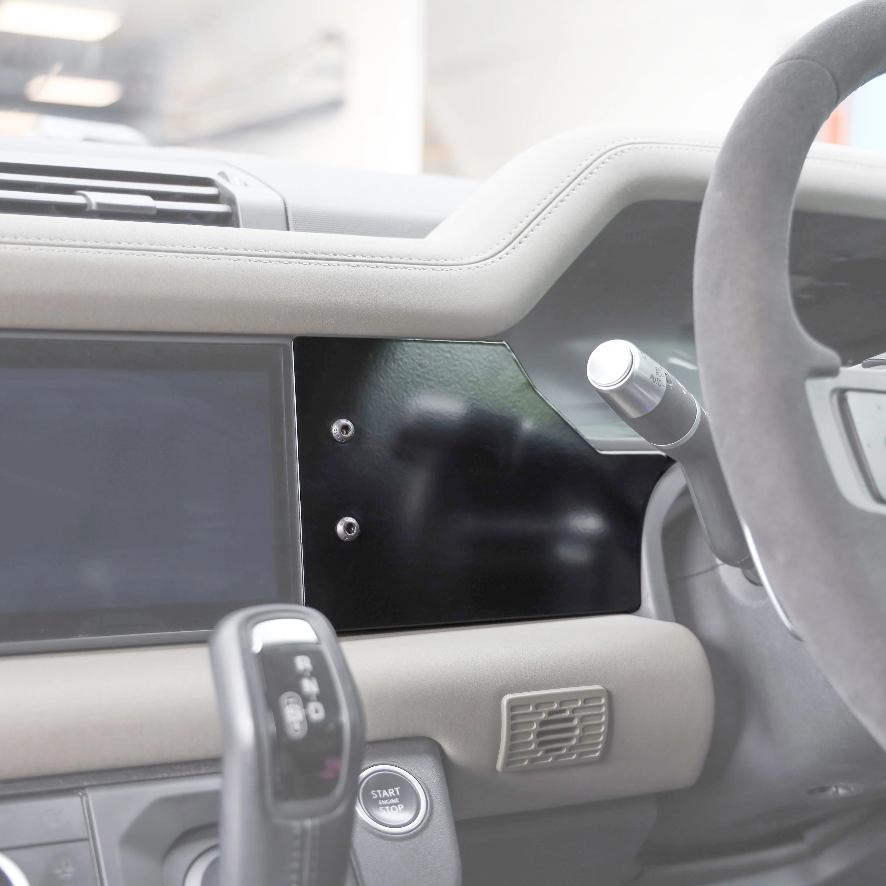 Auxiliary Panel Kit for Land Rover Defender L663 - Right Hand Drive - Image 3