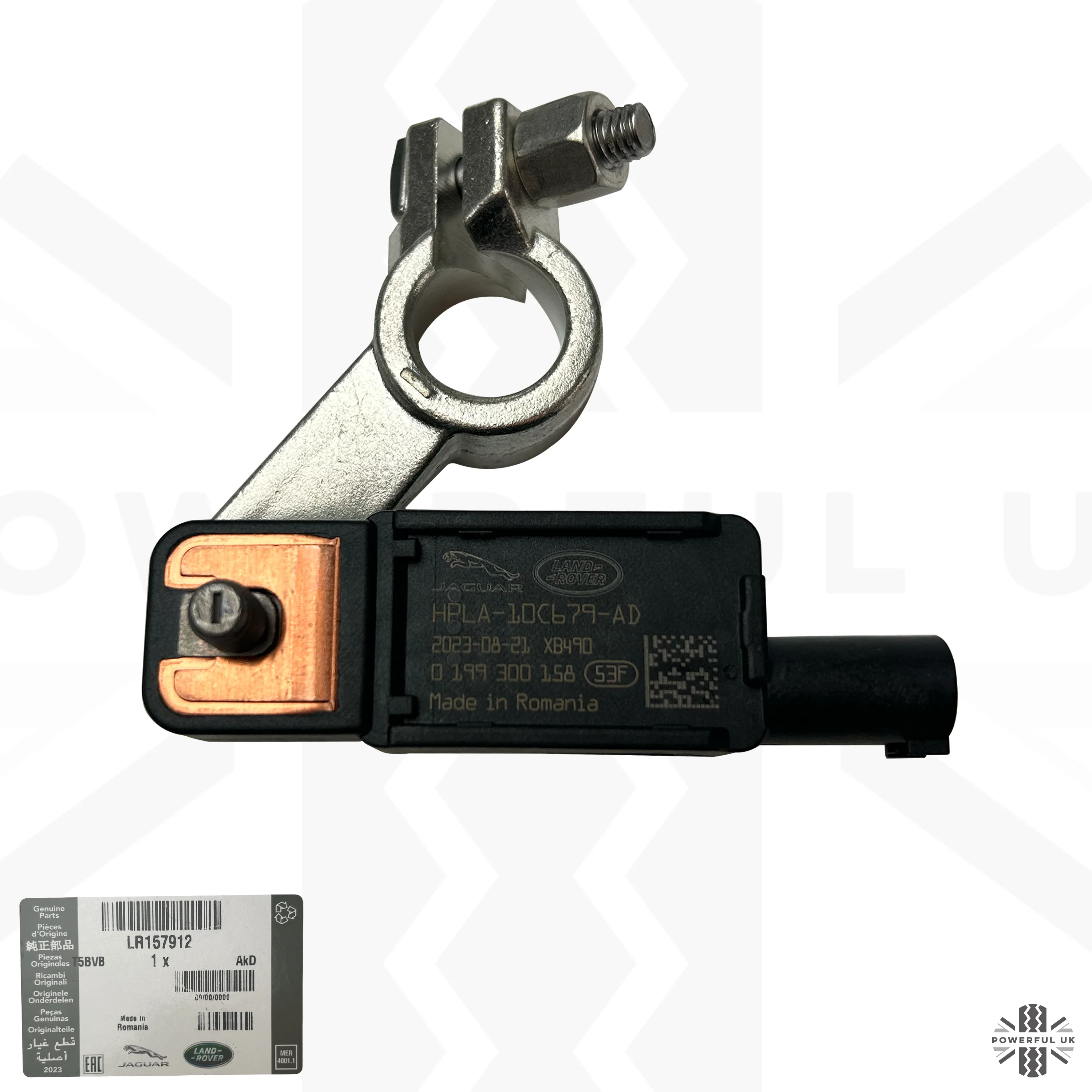 Battery Management System Module for Land Rover Discovery 5 - Image 4