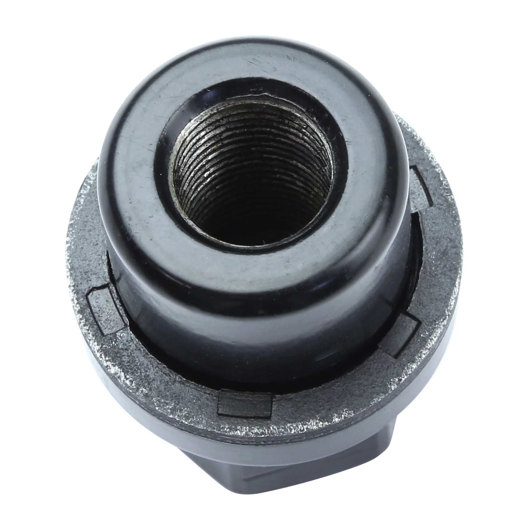 Black Alloy Wheel Nuts 5pc kit for Range Rover Classic - Image 7