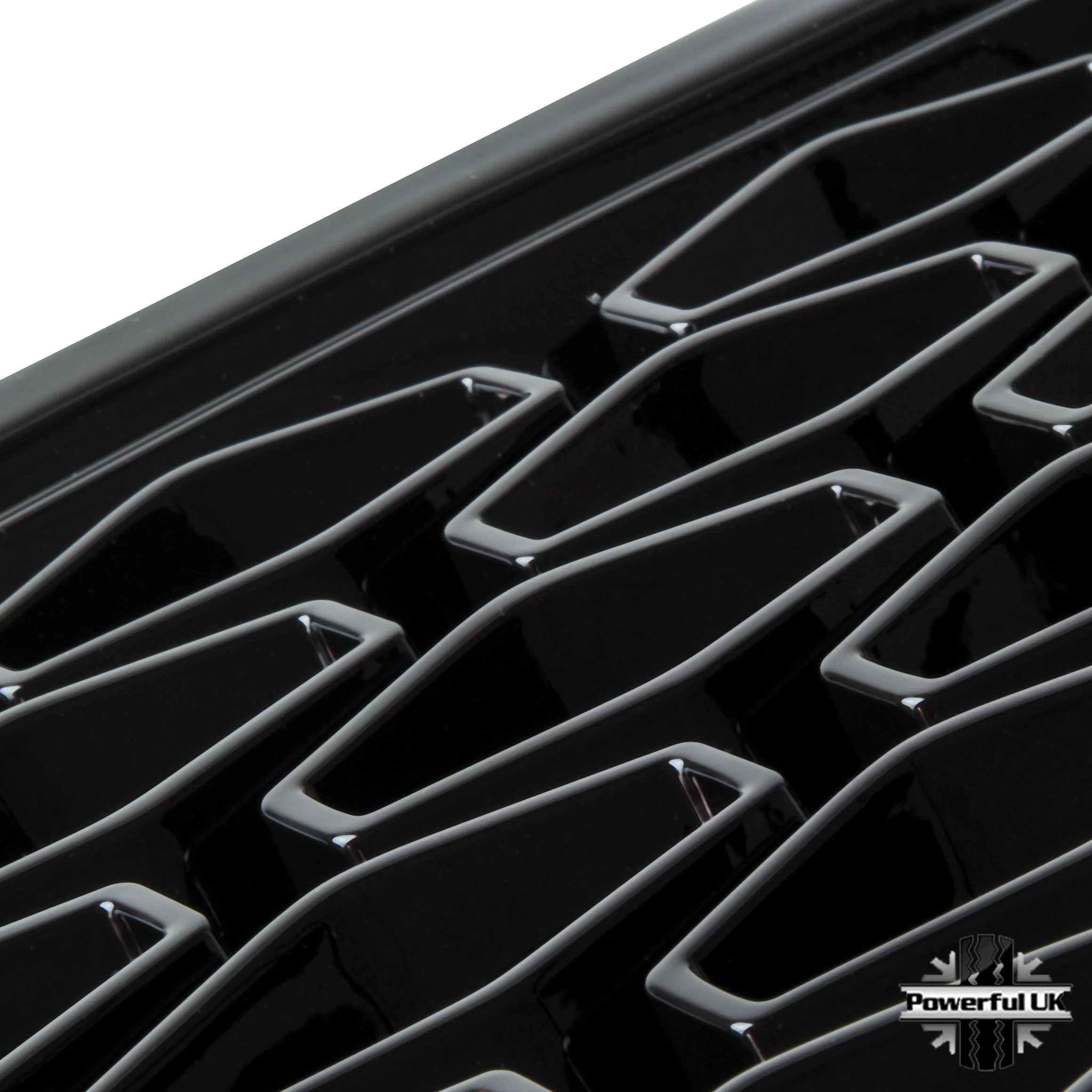 Black Dynamic Front Grille for Land Rover Discovery Sport (2014-19) - Genuine - Image 10