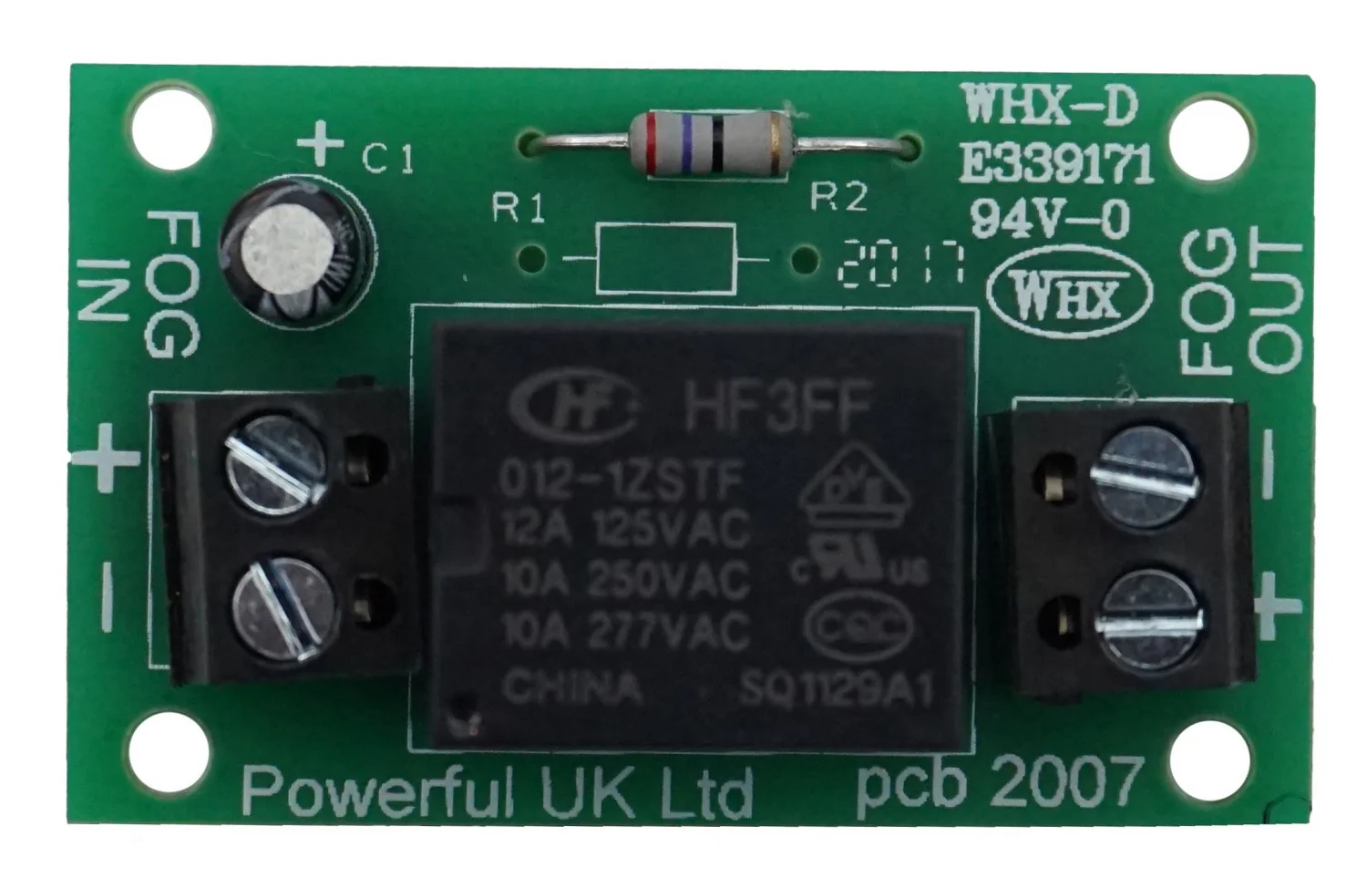 Blinking Front LED Fog Light Fix for Range Rover L322 - Image 3