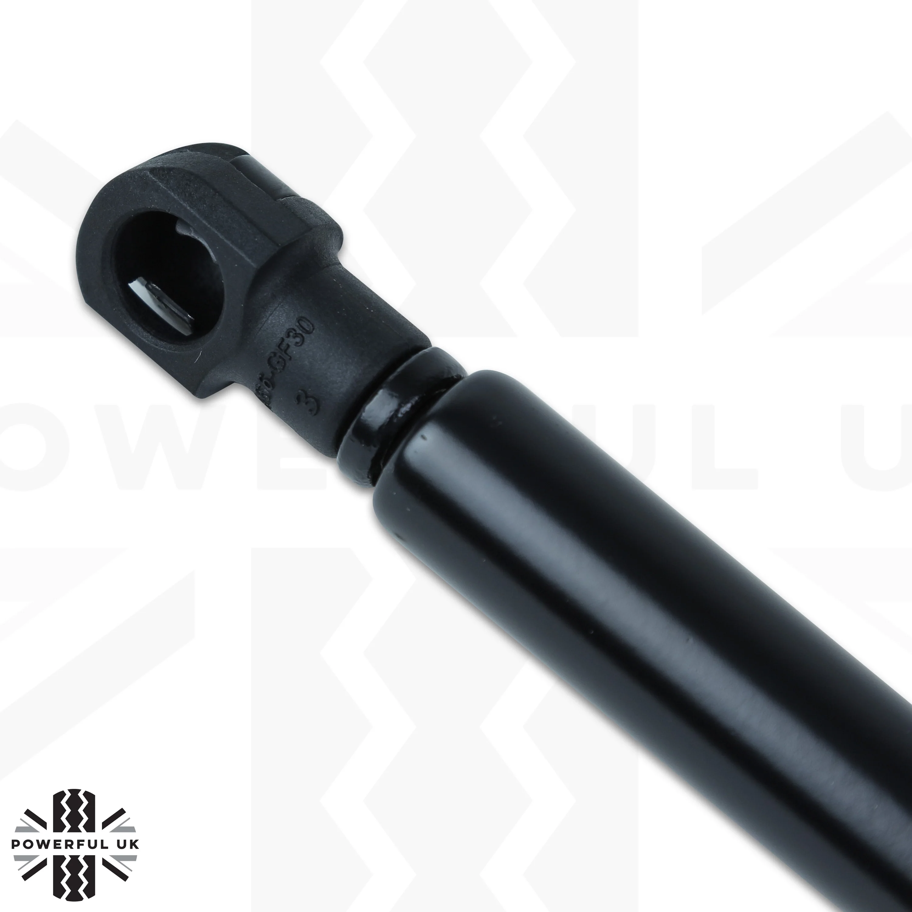 Bonnet Gas Struts for Land Rover Discovery 3 & 4  - Aftermarket - PAIR - Image 3