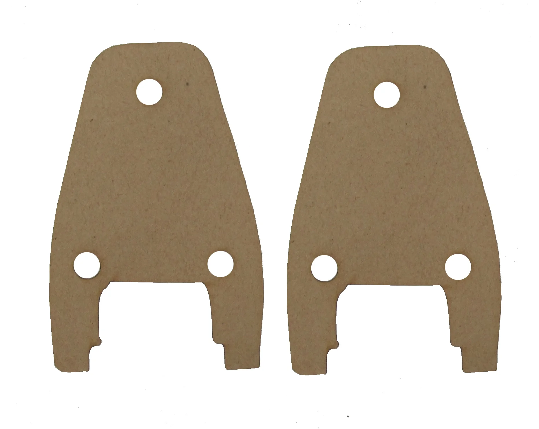 Bonnet Hinge Full Kit for Land Rover Defender - Image 4