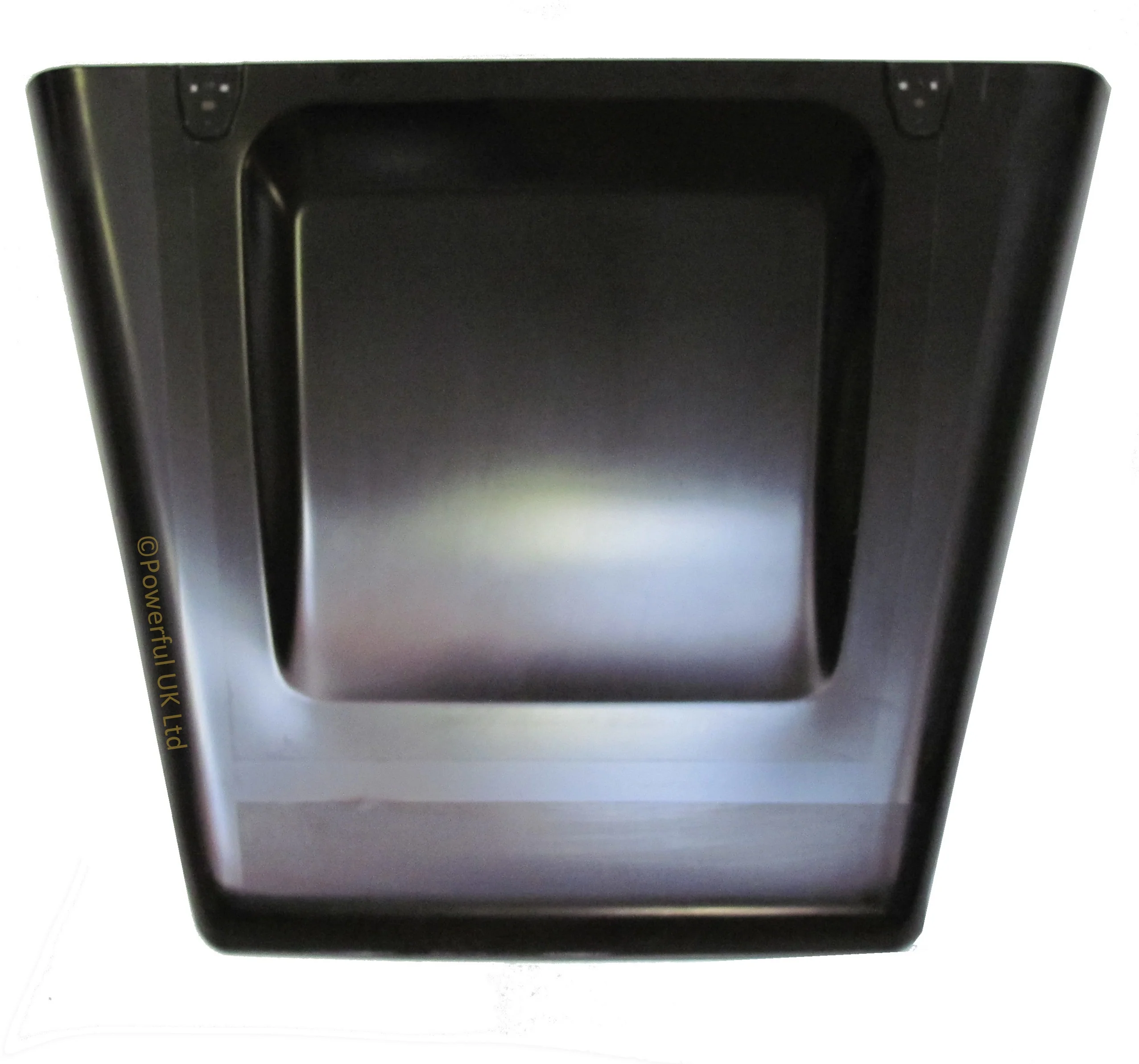 Bonnet Puma Steel (genuine) for Land Rover Defender - Image 3