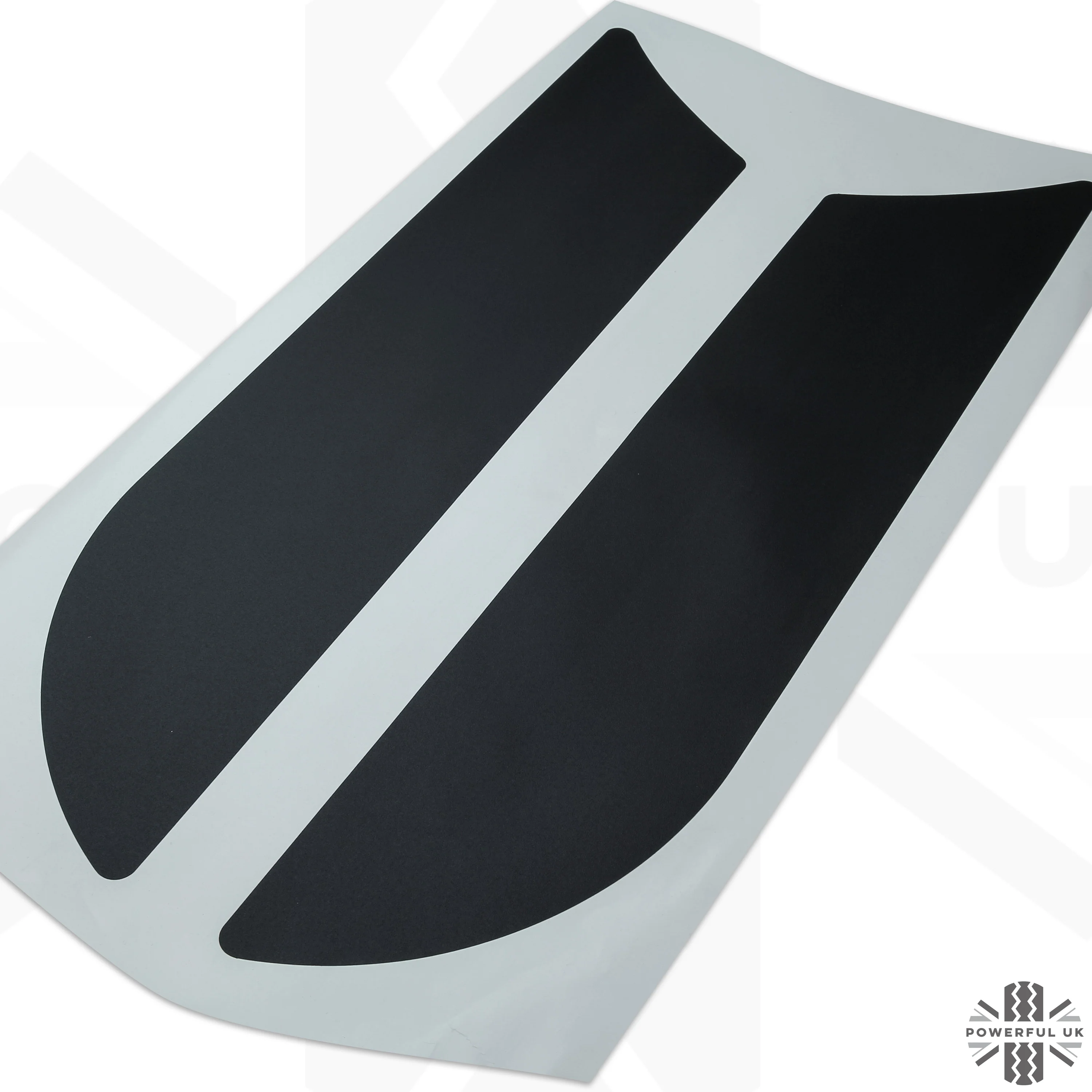 Bonnet Side Panel Decals - Small Type for Land Rover Discovery 3&4 - Image 5