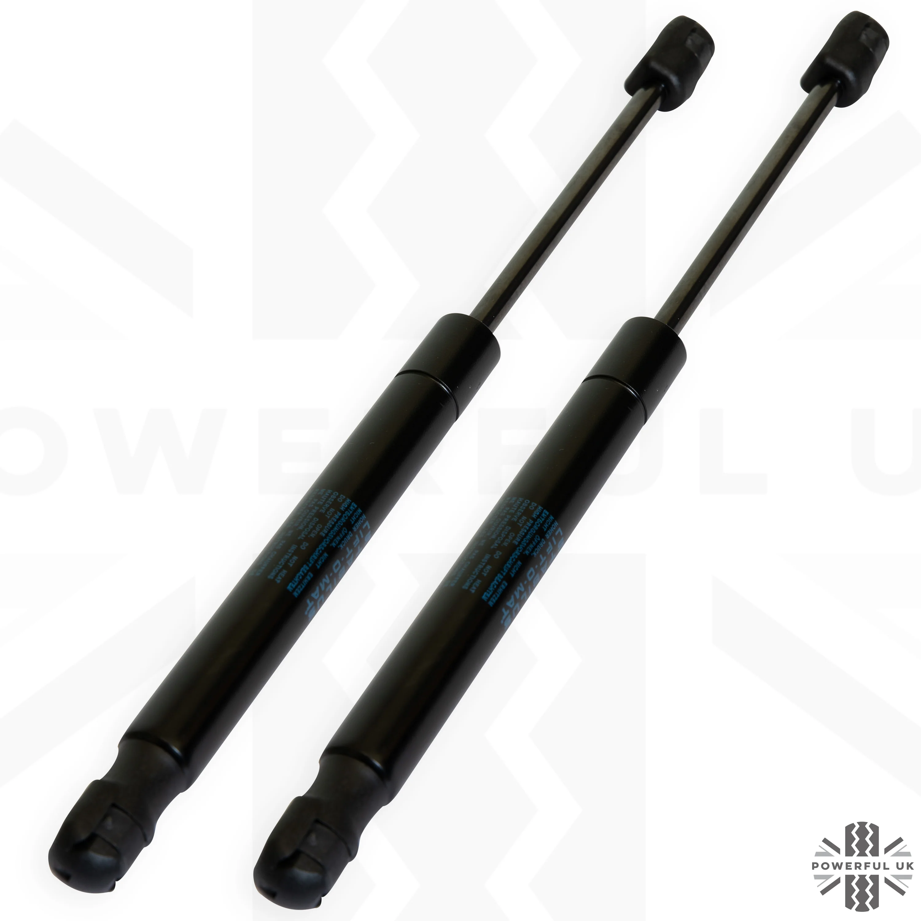 Bonnet & Tailgate Gas Strut 4 pc Kit for Land Rover Freelander 2 - Image 6