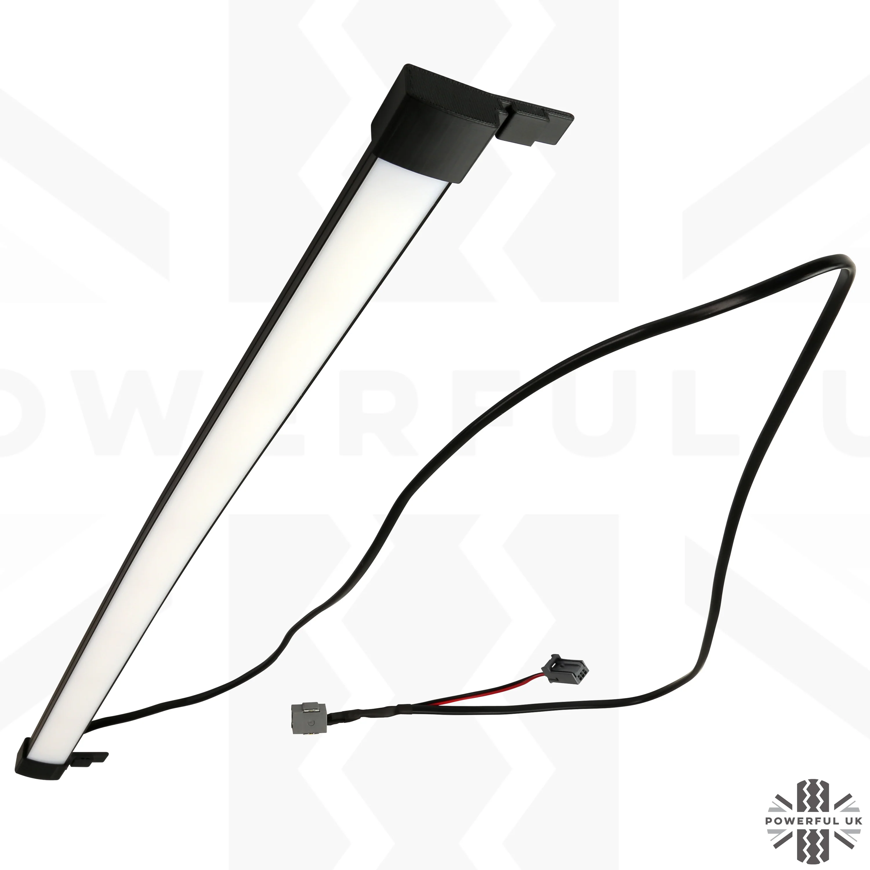 Boot Loadspace LED Roof Light - for Land Rover Defender L663 - Image 3