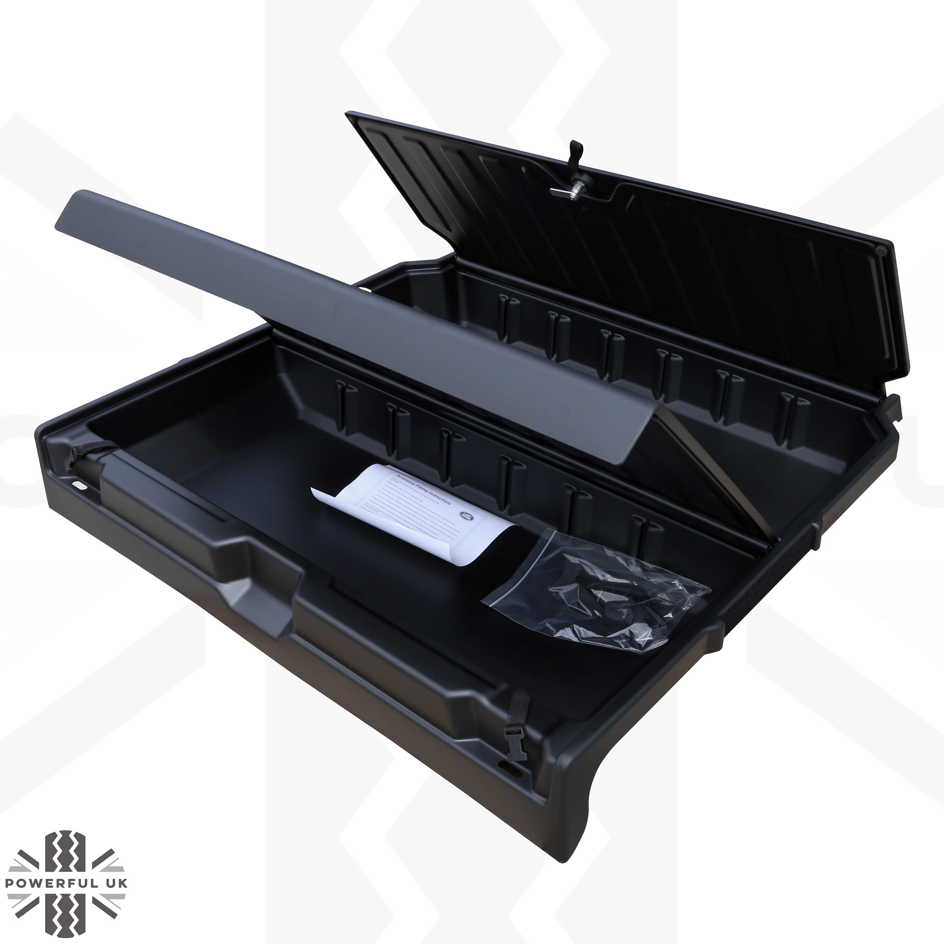 Boot Loadspace Organiser Box (Genuine) for Land Rover Discovery 5 - Image 3