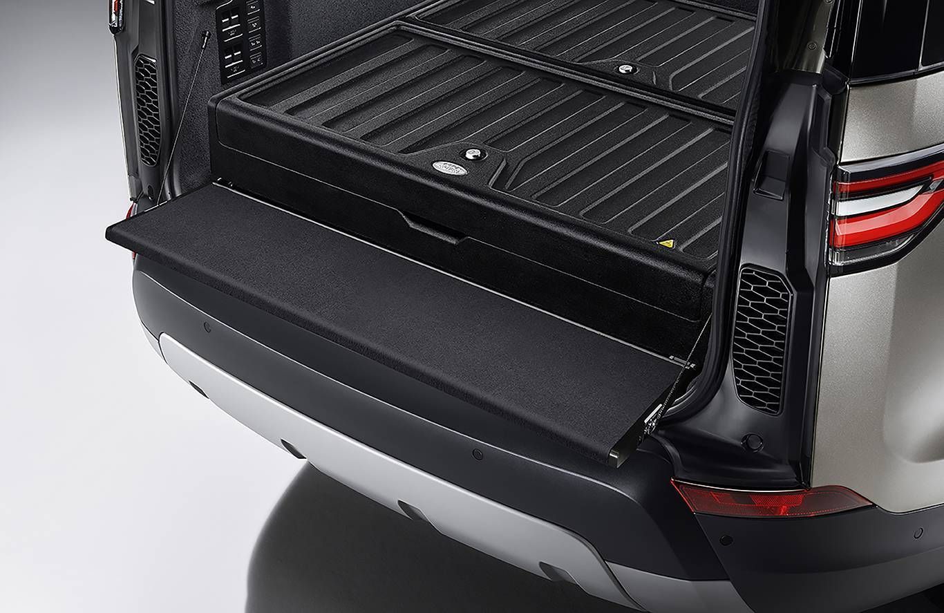 Boot Loadspace Organiser Box (Genuine) for Land Rover Discovery 5 - Image 9