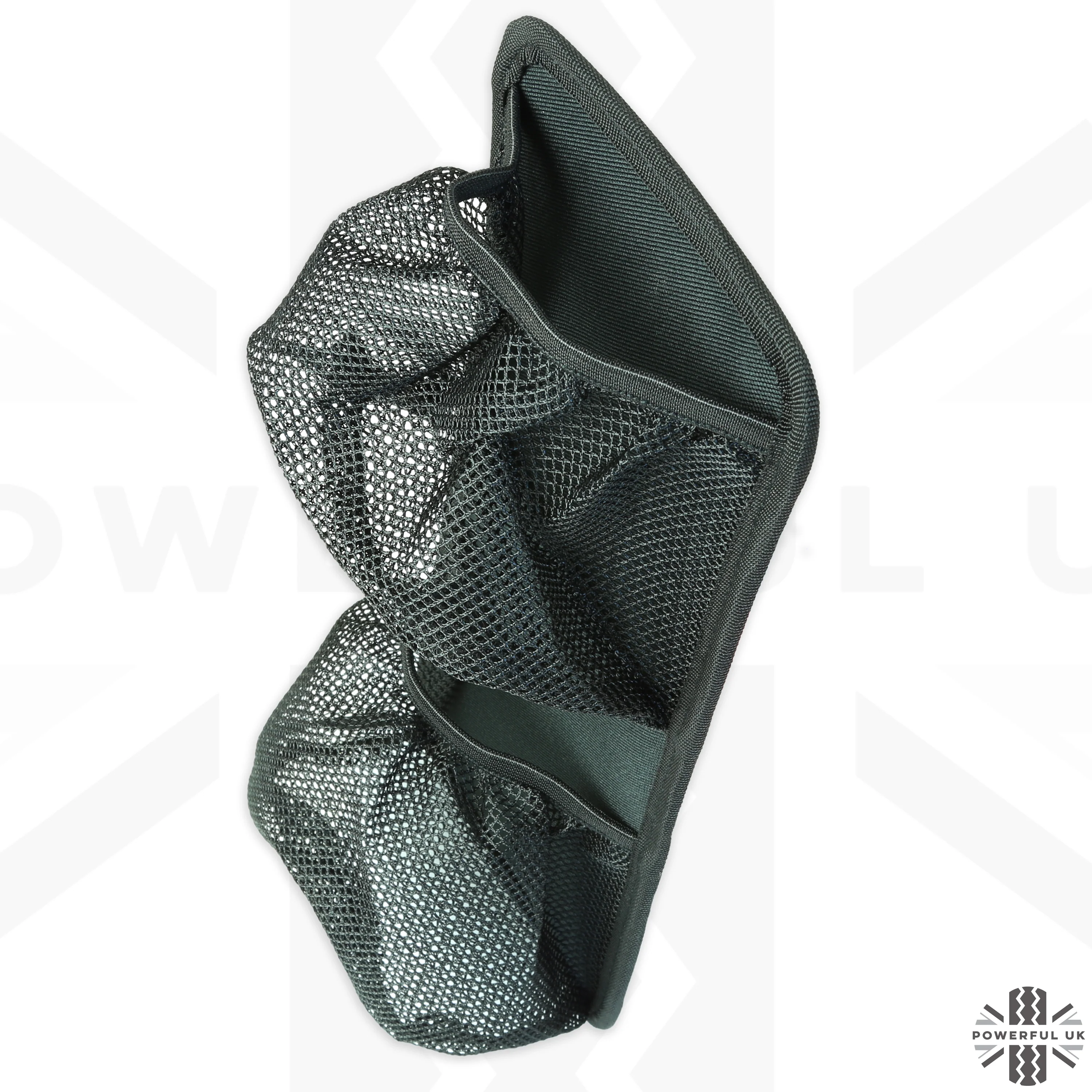 Boot Tidy/Organiser Mesh Pockets - for Land Rover Defender L663 - Image 2