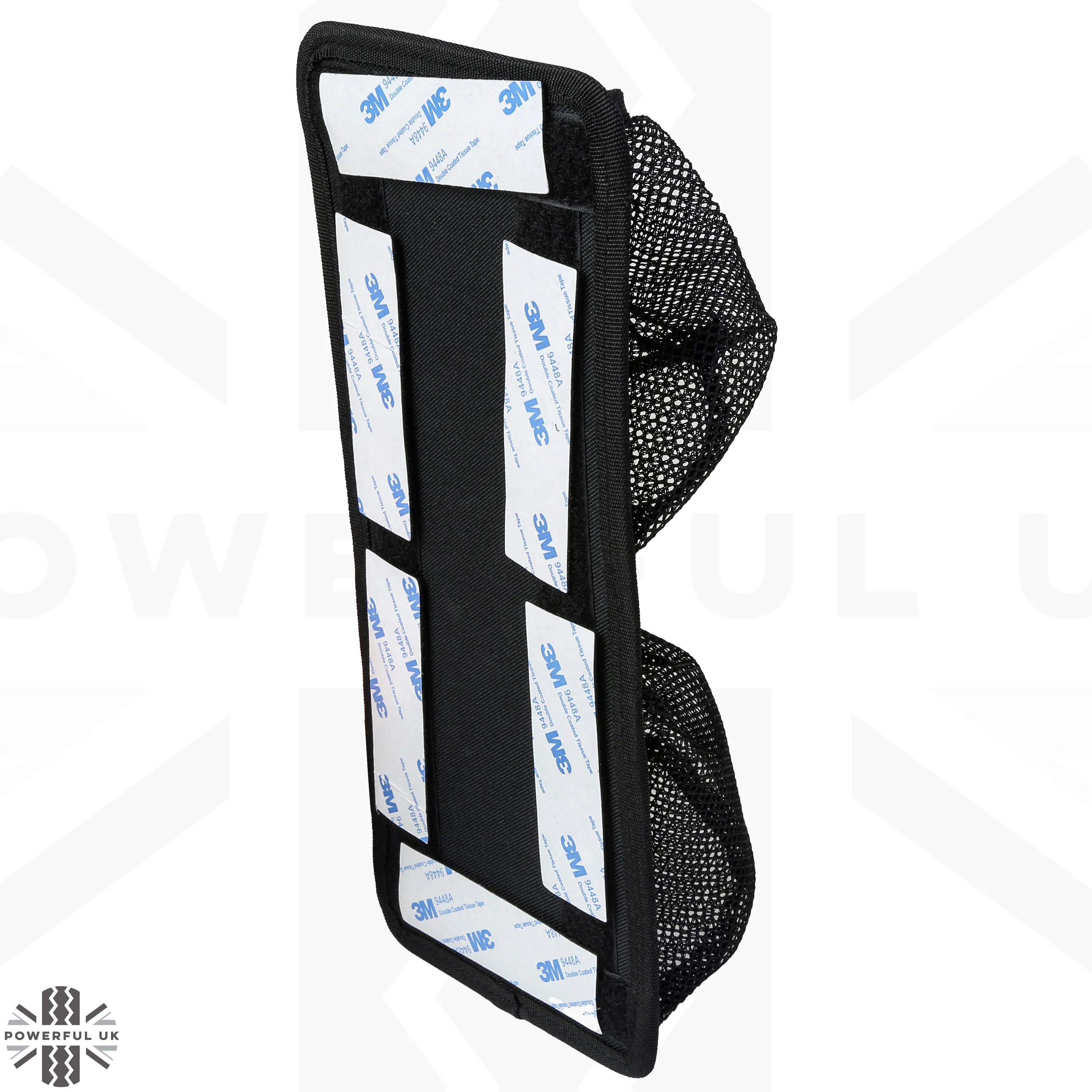 Boot Tidy/Organiser Mesh Pockets - for Land Rover Defender L663 - Image 4
