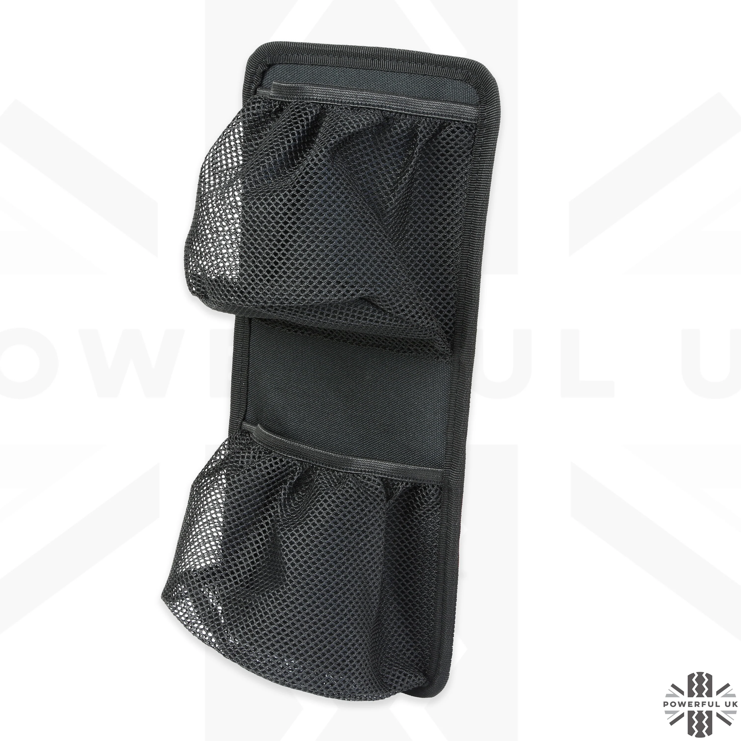 Boot Tidy/Organiser Mesh Pockets - for Land Rover Defender L663 - Image 5