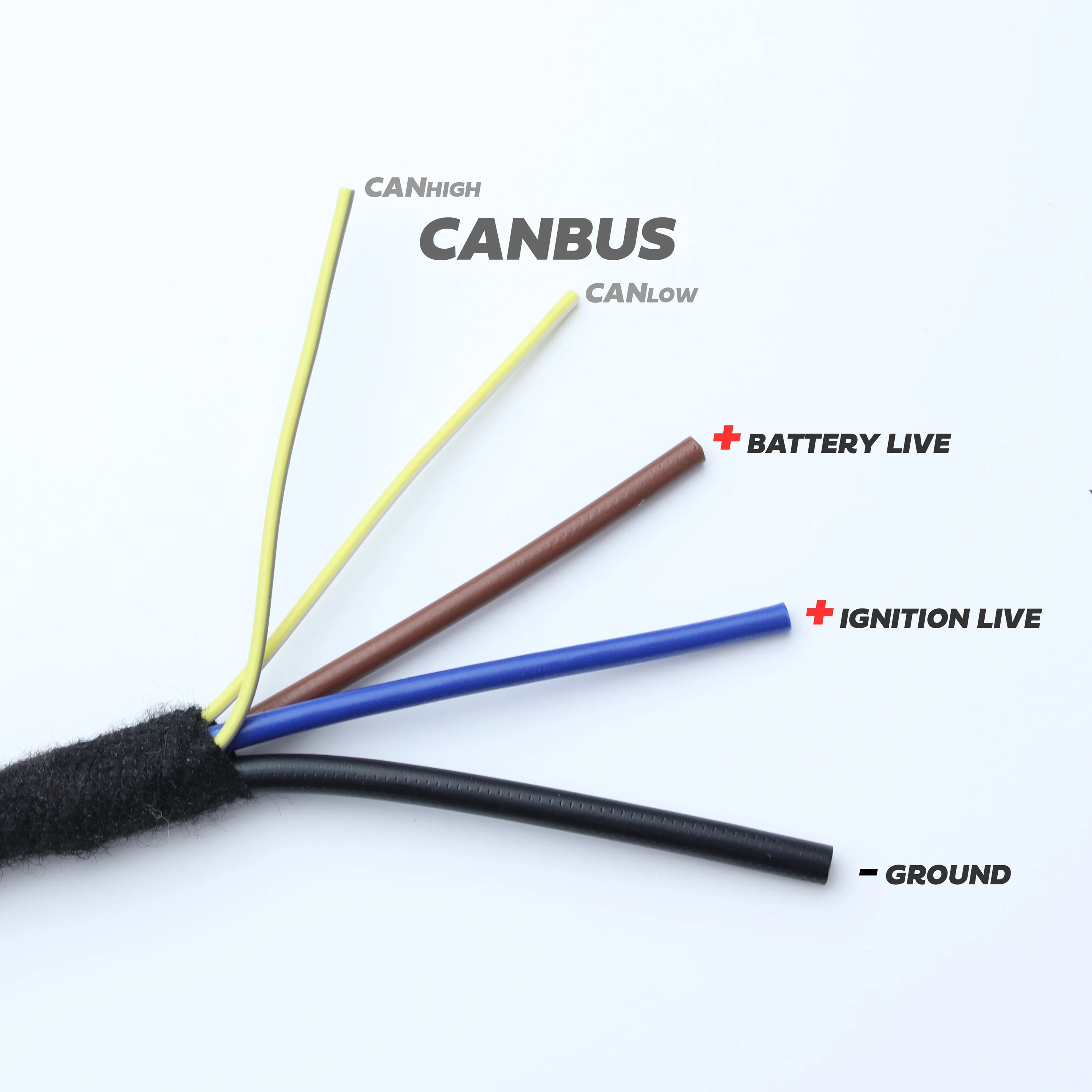 Boot Tow Bar Power & CANbus Loom for Land Rover Defender L663 - works with Deployable Towbar - Image 5