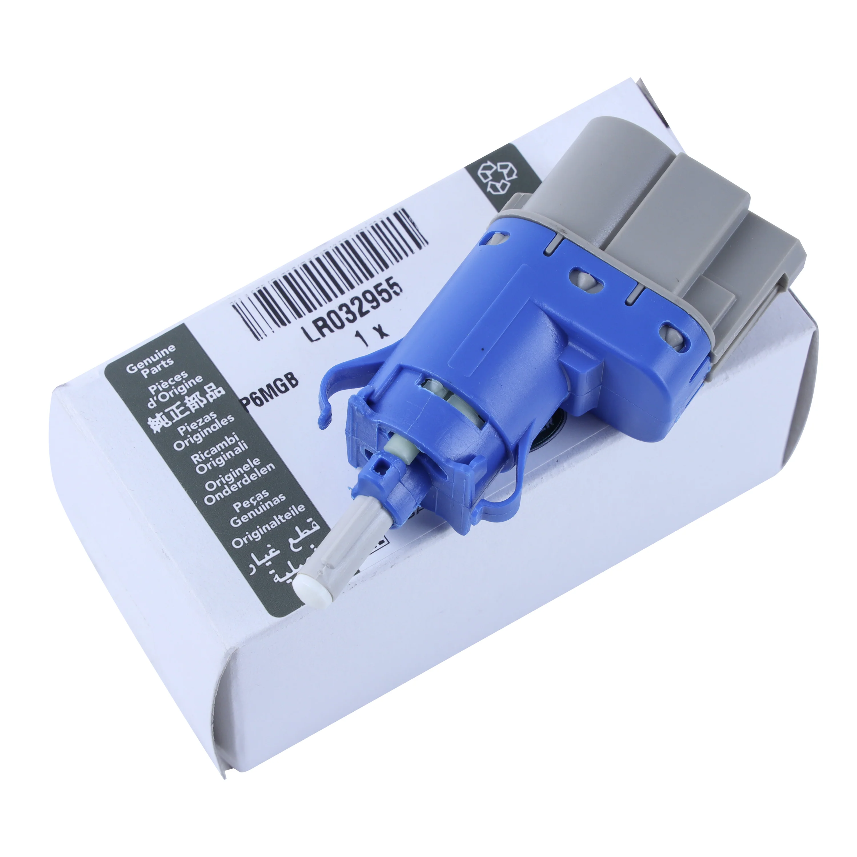 Genuine Brake Pedal Switch for Range Rover Evoque (2011-14) - ECU Switch