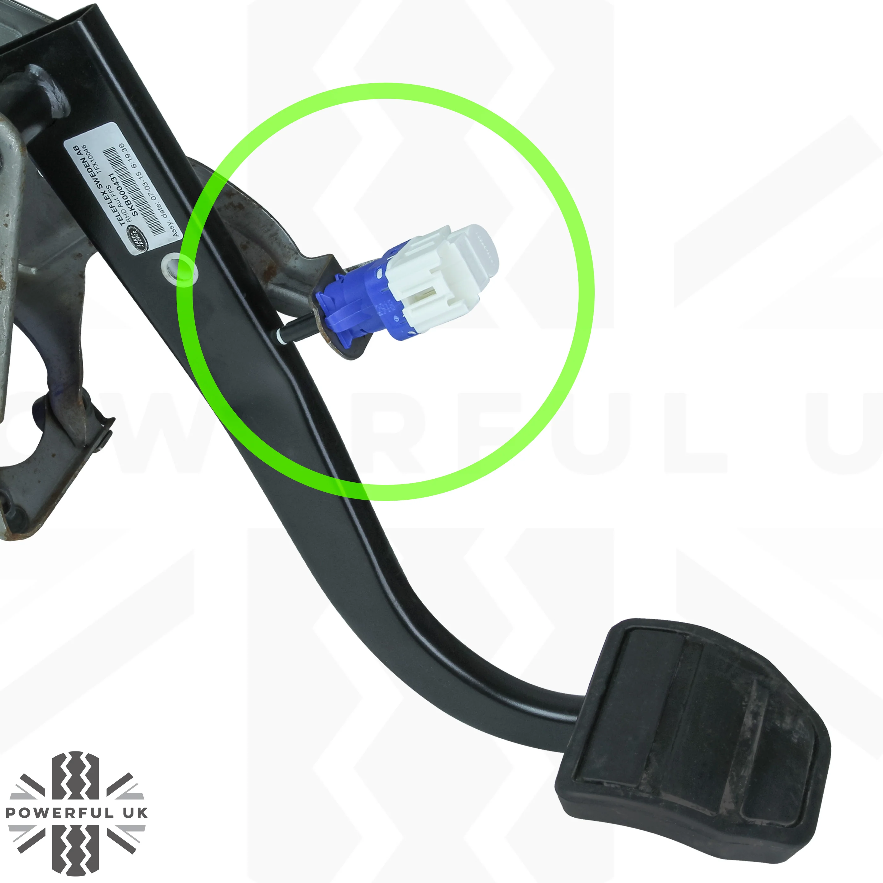 Brake Switch - OEM - for Range Rover Sport L320 - Image 5