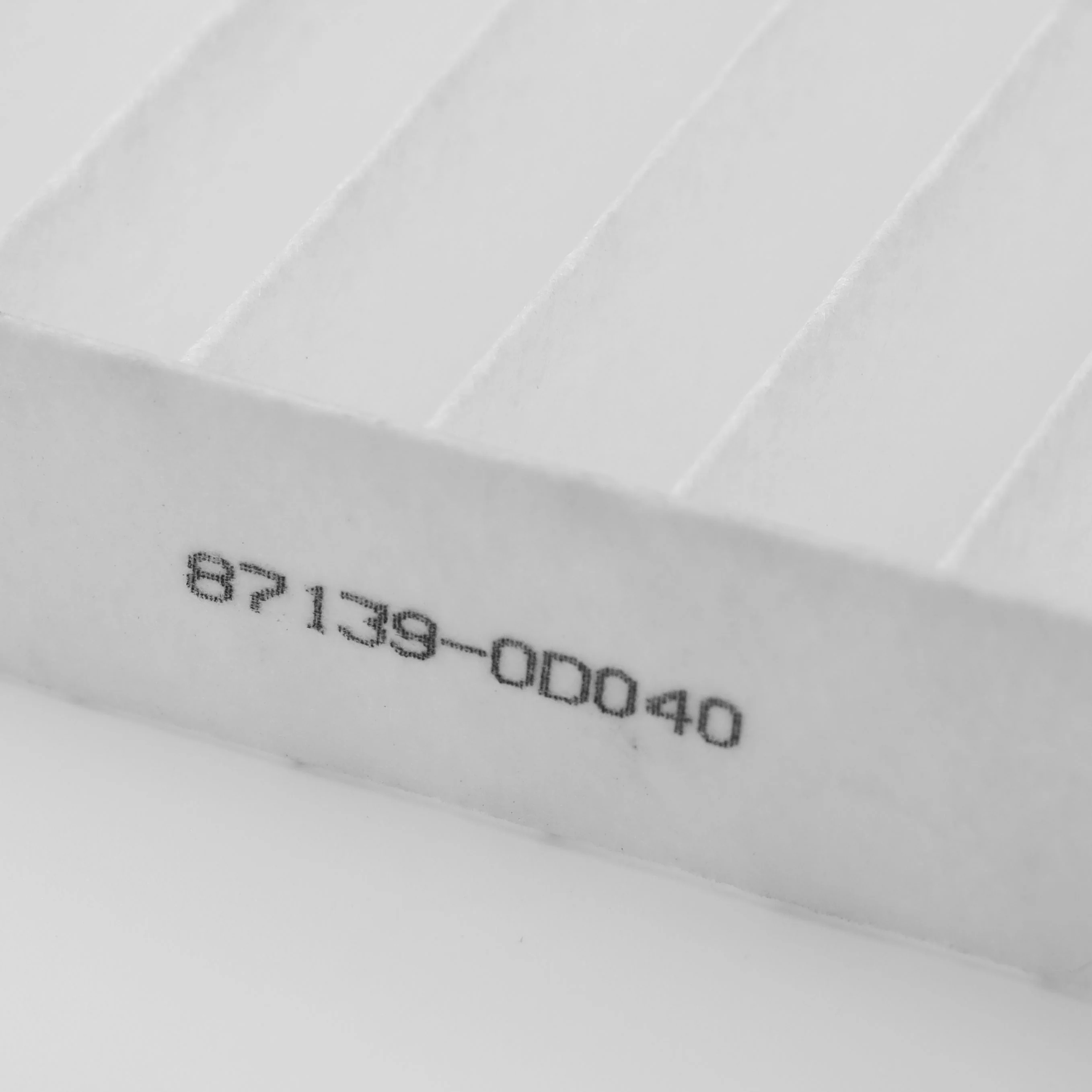 Cabin Pollen Filter for Toyota Hilux Mk6 - Image 2