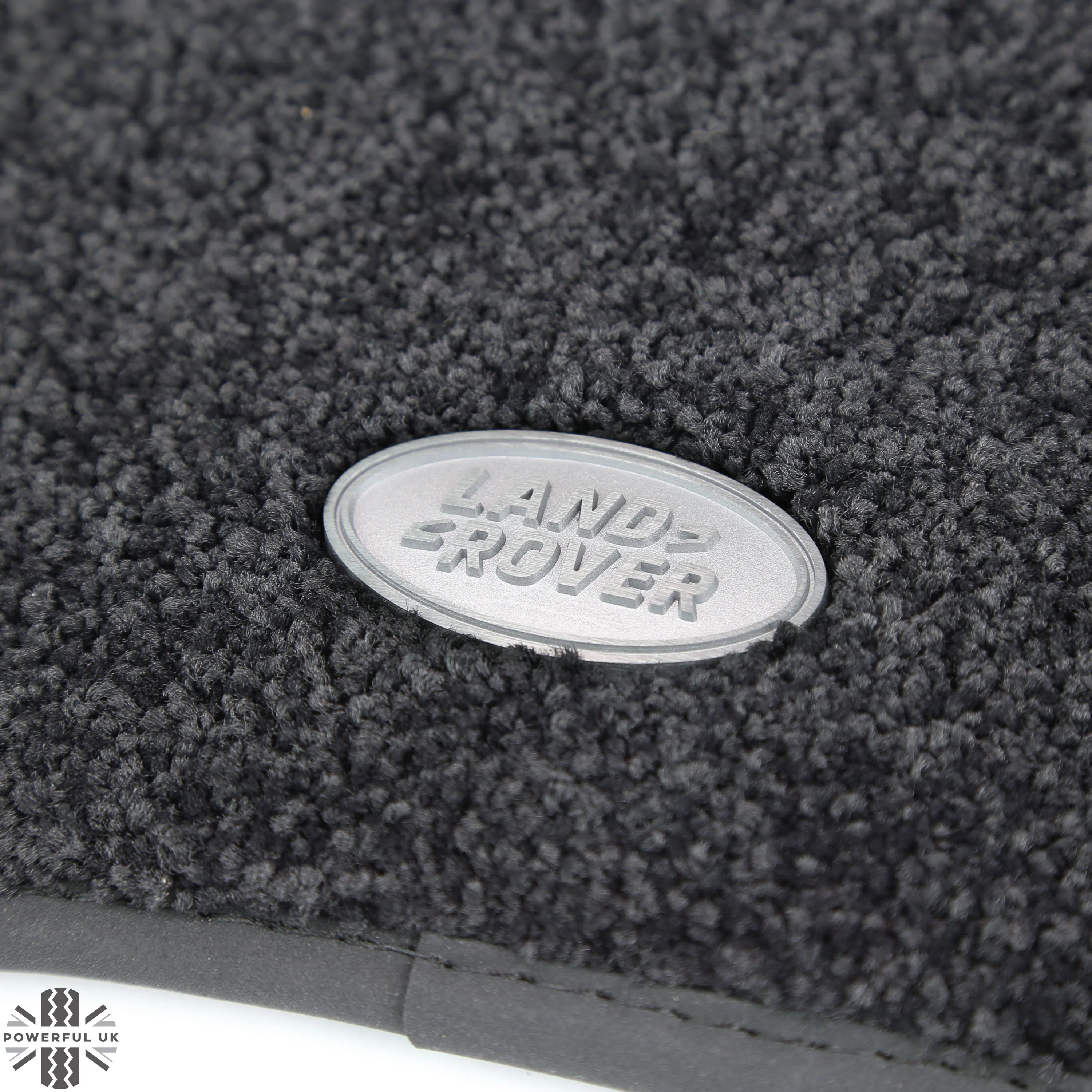 Carpet Floor Mat Set - Genuine - for Land Rover Defender L663 (110 models) - RHD - 7 seat - Image 4