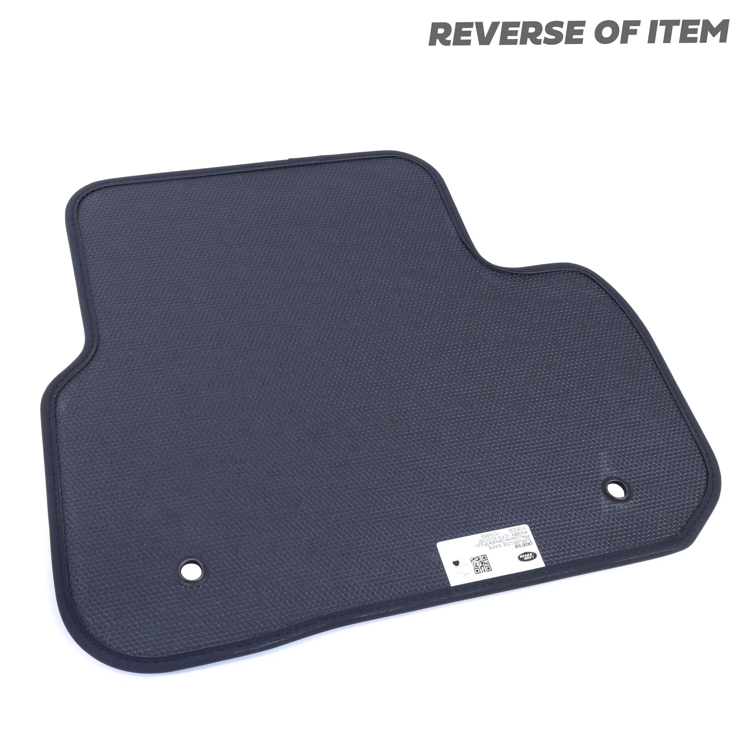 Carpet Floor Mat Set (Genuine) - RHD - for Land Rover Discovery Sport (2014-18) - Image 6