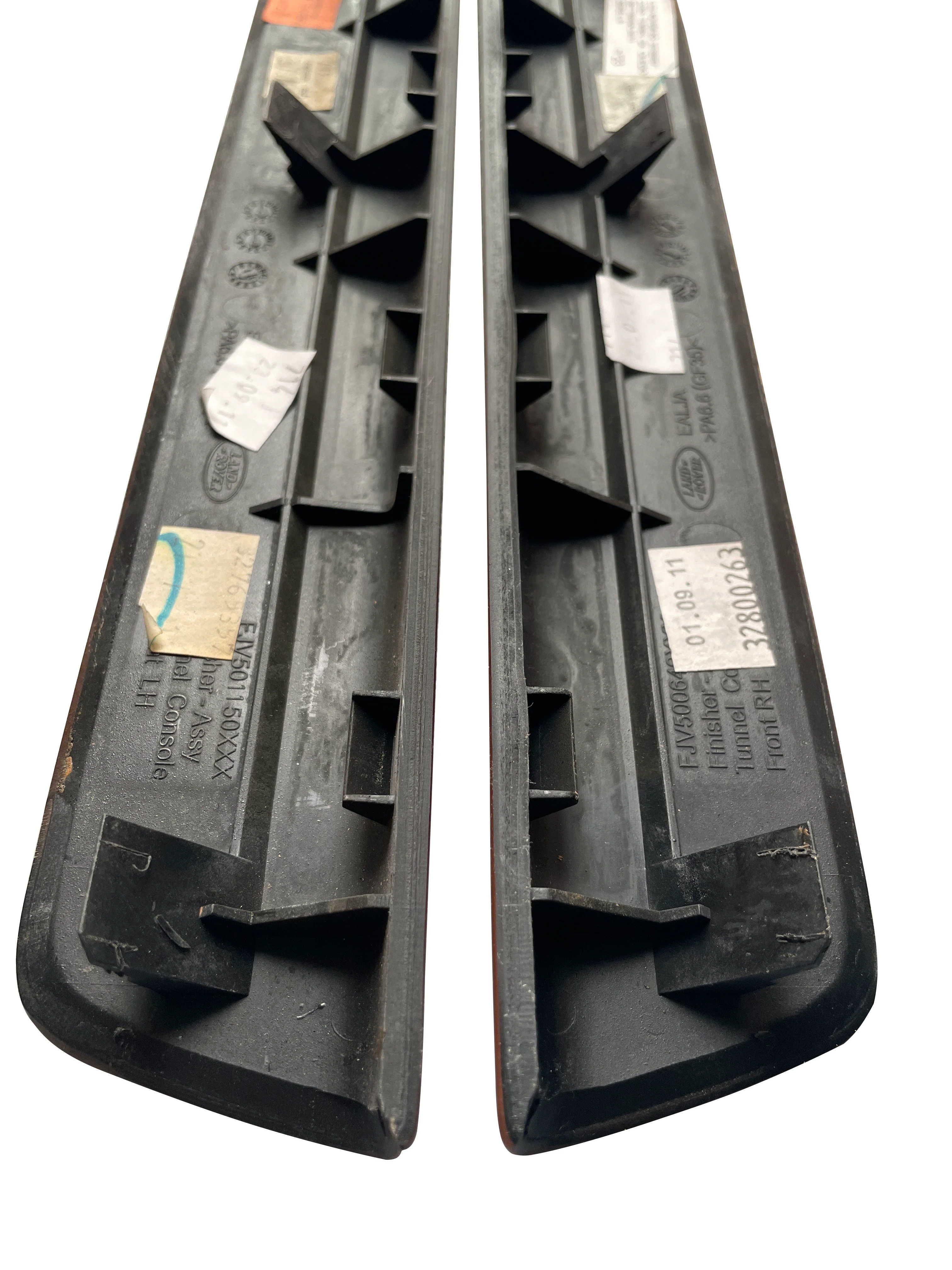 Centre Console Side Surrounds - Cherry for Range Rover L322 - Image 7
