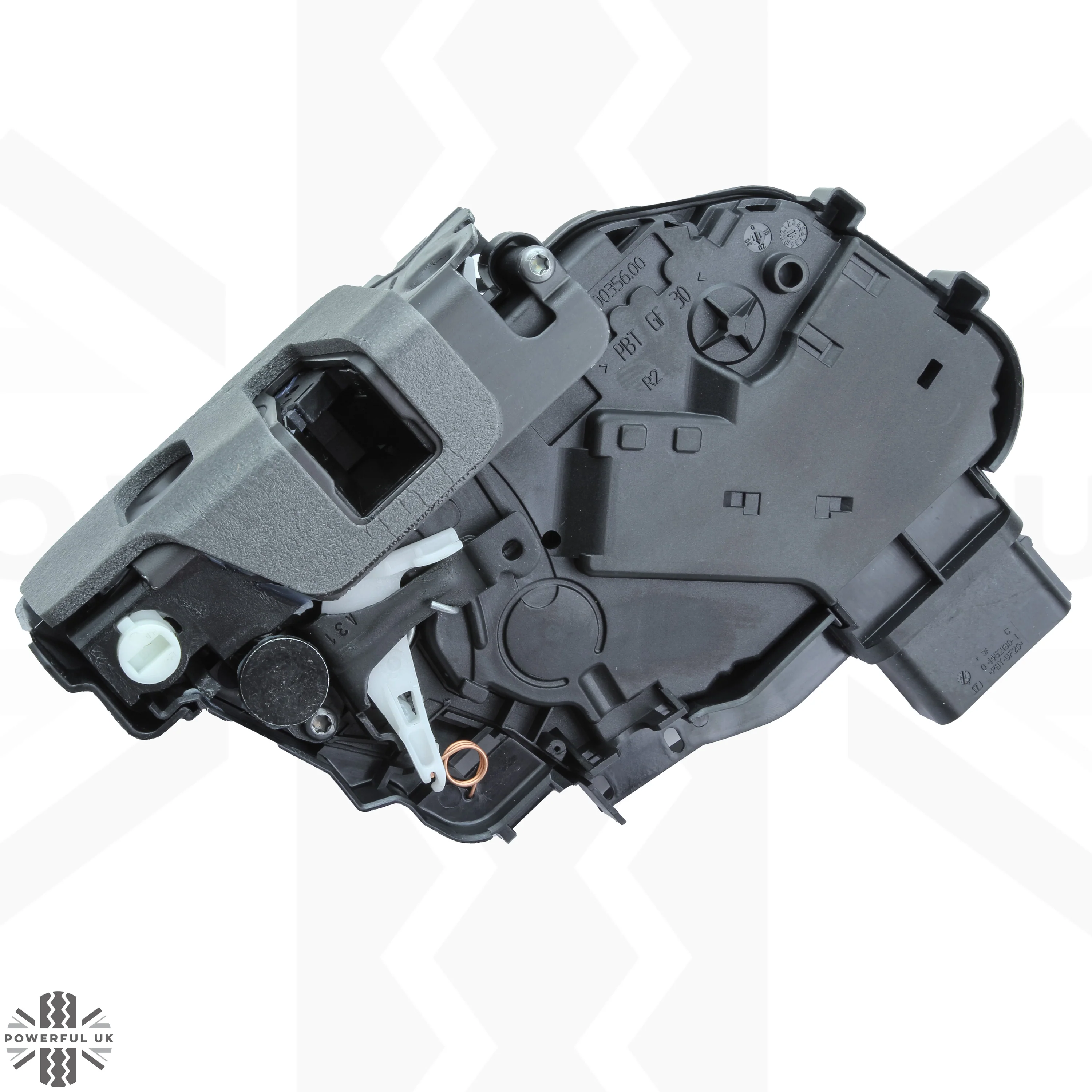 Central Locking Repair Kit for Rear RH door lock on Land Rover Freelander 2 - Image 8