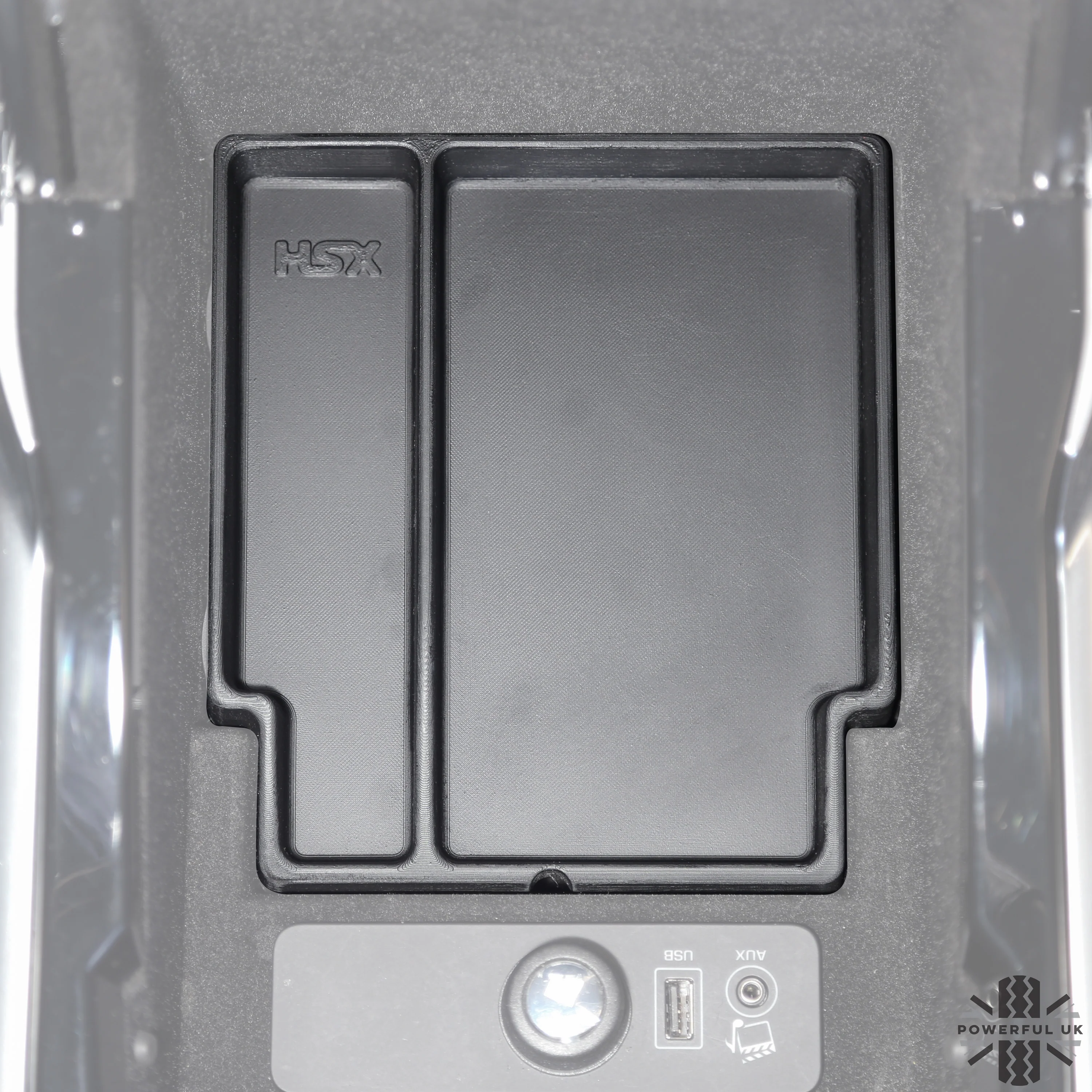 Centre Armrest Storage Tray for Range Rover Sport L494 2014-17 (for vehicles with NO fridge) - Image 7